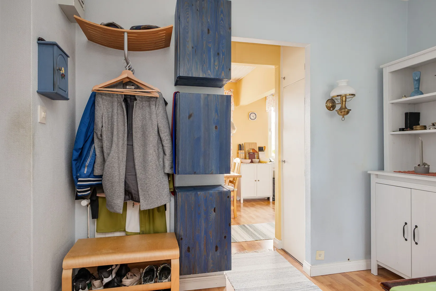 Bostadsrätt, Bergsgatan  20, S:t Ilian, Enköping