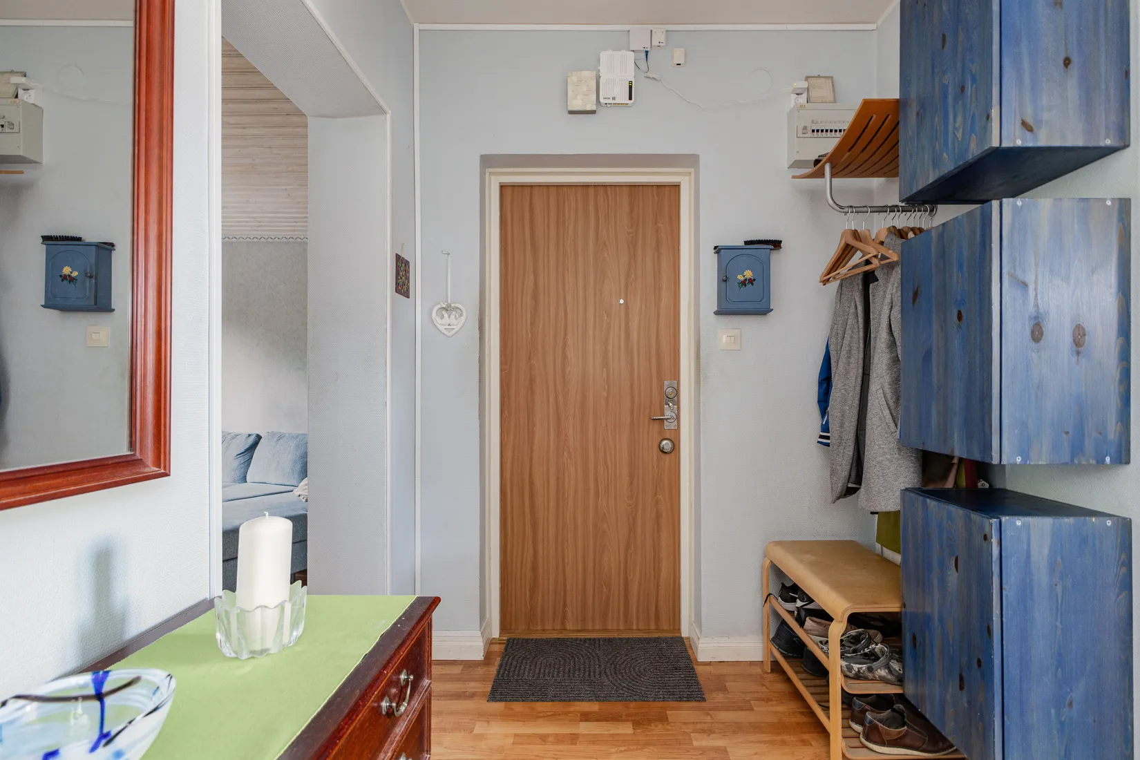 Bostadsrätt, Bergsgatan  20, S:t Ilian, Enköping
