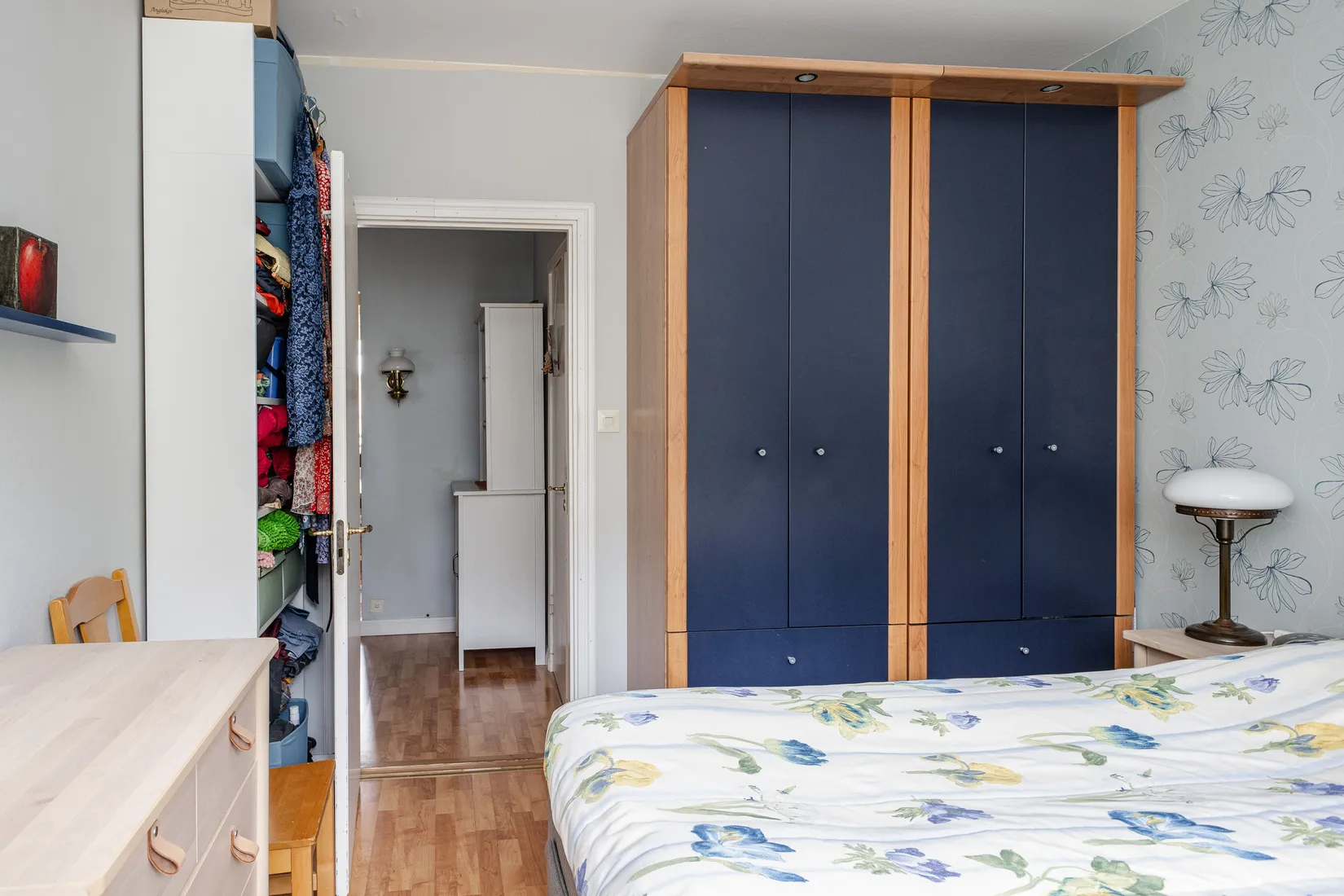 Bostadsrätt, Bergsgatan  20, S:t Ilian, Enköping