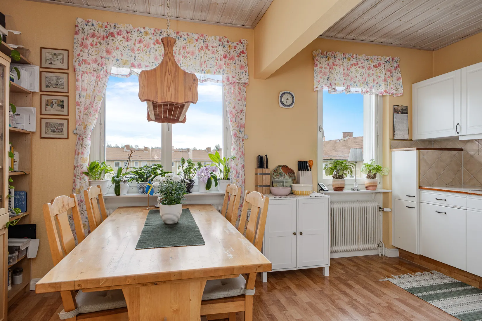 Bostadsrätt, Bergsgatan  20, S:t Ilian, Enköping