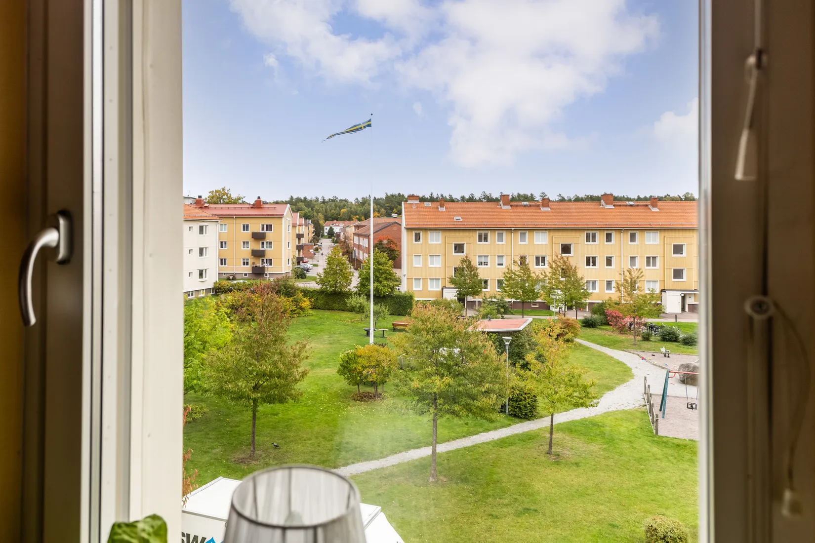 Bostadsrätt, Bergsgatan  20, S:t Ilian, Enköping