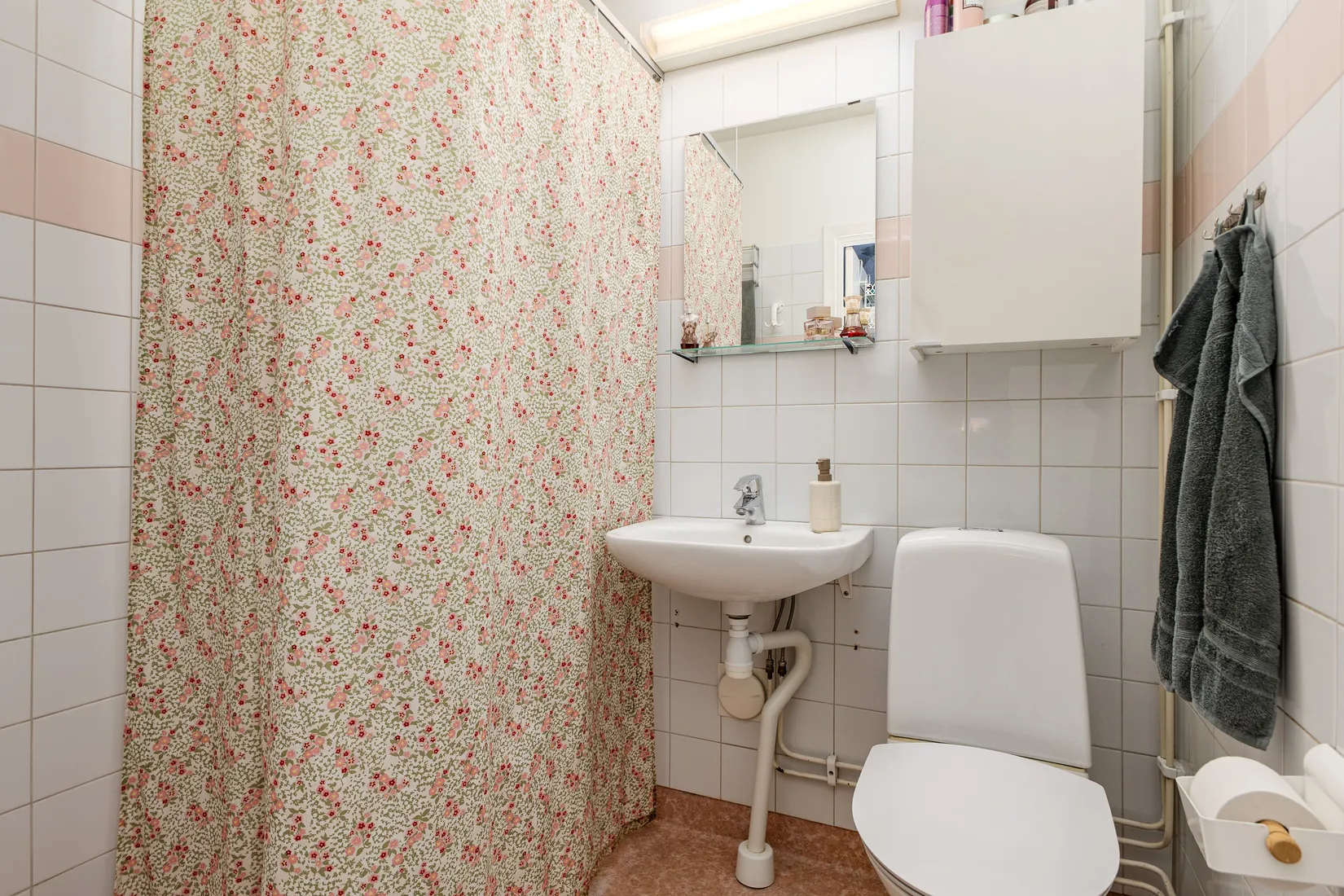Bostadsrätt, Bergsgatan  20, S:t Ilian, Enköping