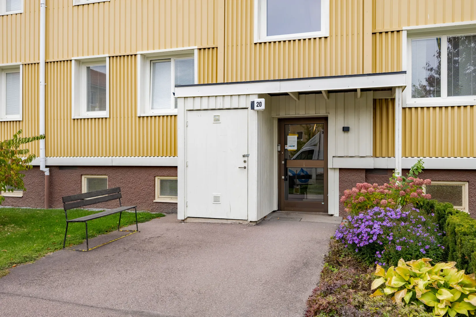 Bostadsrätt, Bergsgatan  20, S:t Ilian, Enköping