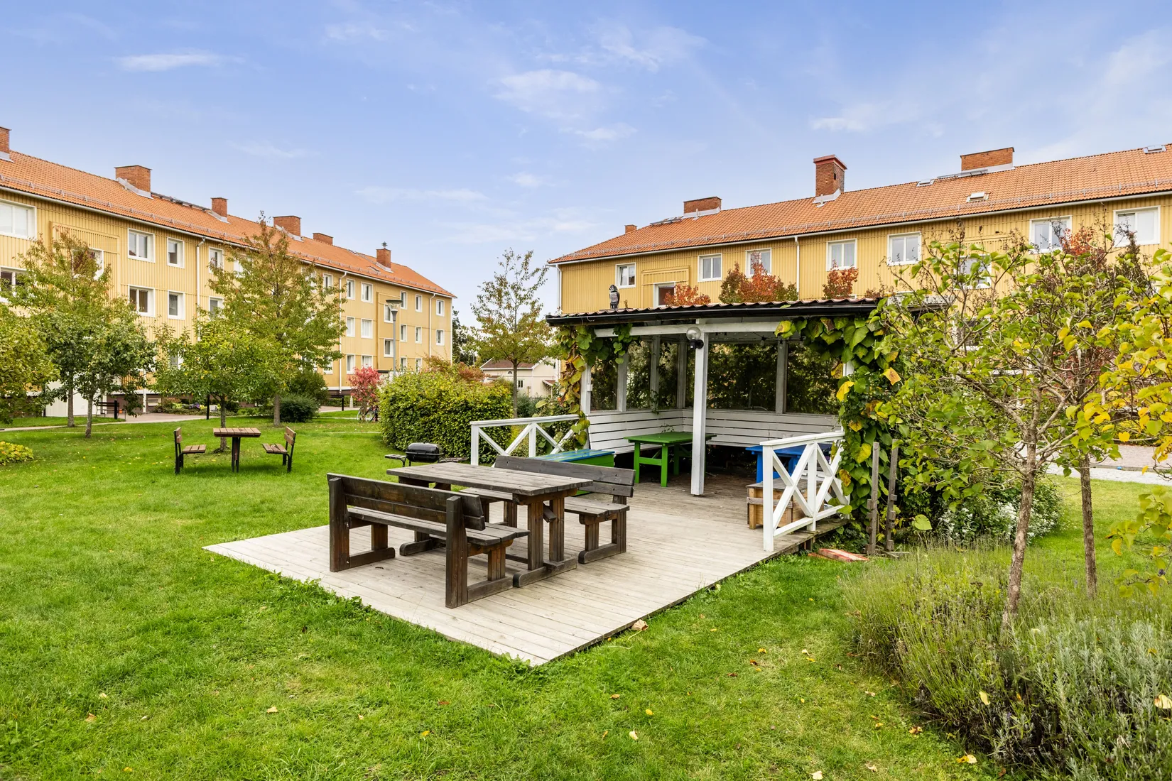 Bostadsrätt, Bergsgatan  20, S:t Ilian, Enköping