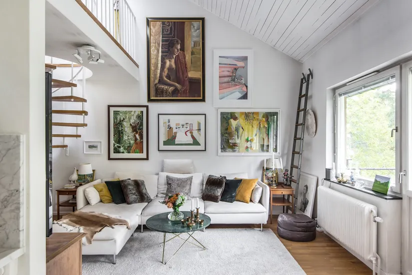 Bostadsrätt, Bredablicksvägen 5A, Hersby, Lidingö