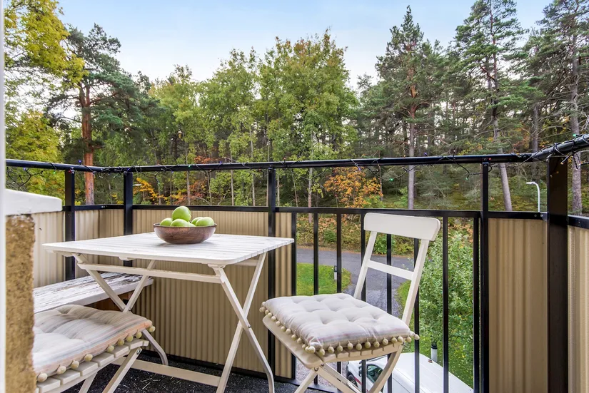 Bostadsrätt, Bredablicksvägen 5A, Hersby, Lidingö