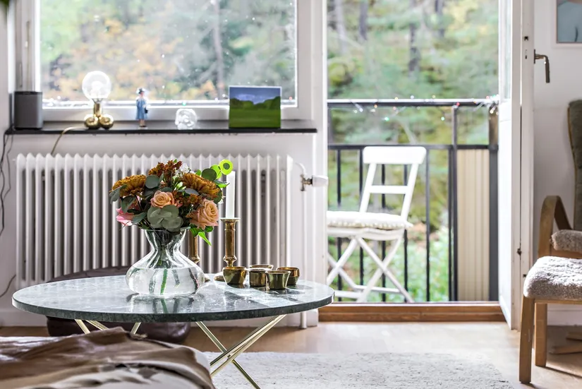 Bostadsrätt, Bredablicksvägen 5A, Hersby, Lidingö