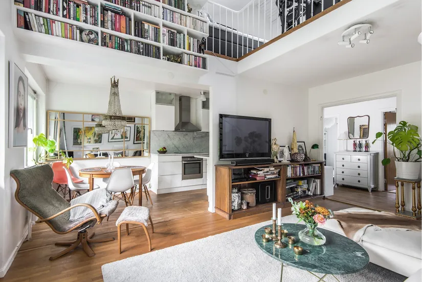 Bostadsrätt, Bredablicksvägen 5A, Hersby, Lidingö