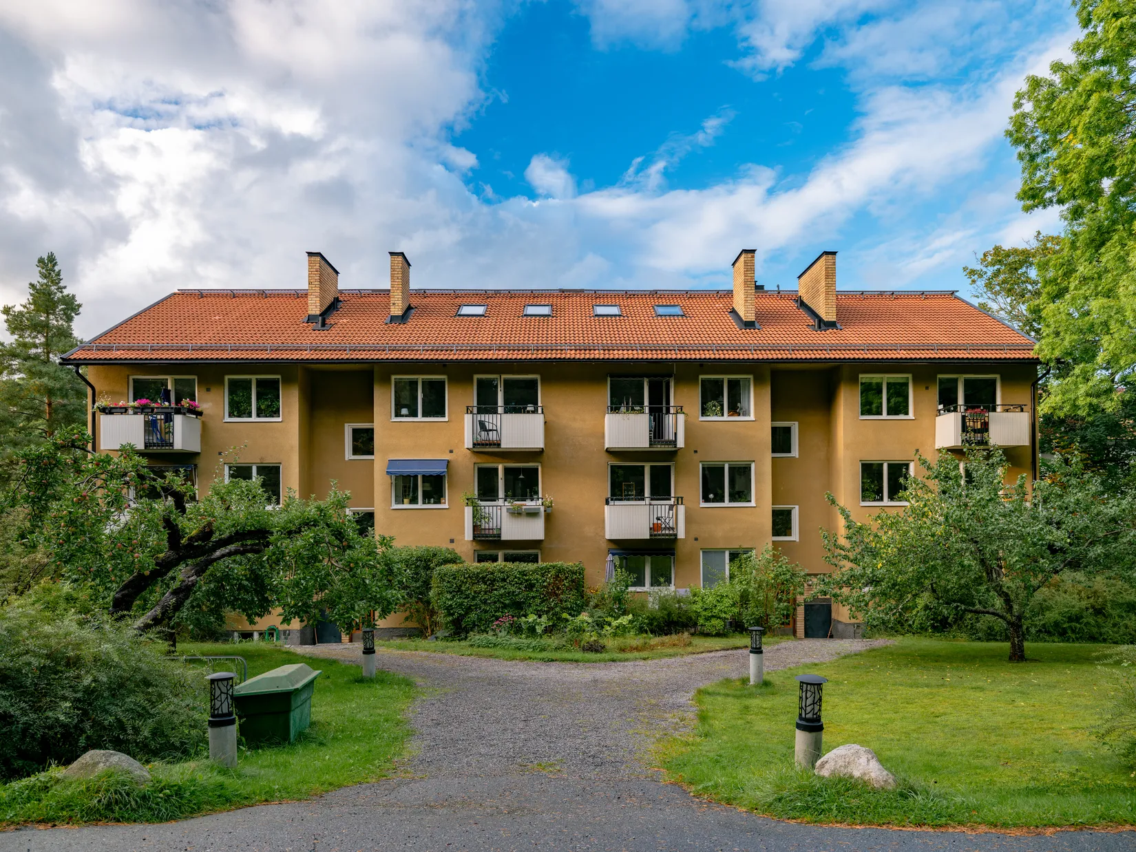 Bostadsrätt, Bredablicksvägen 5A, Hersby, Lidingö