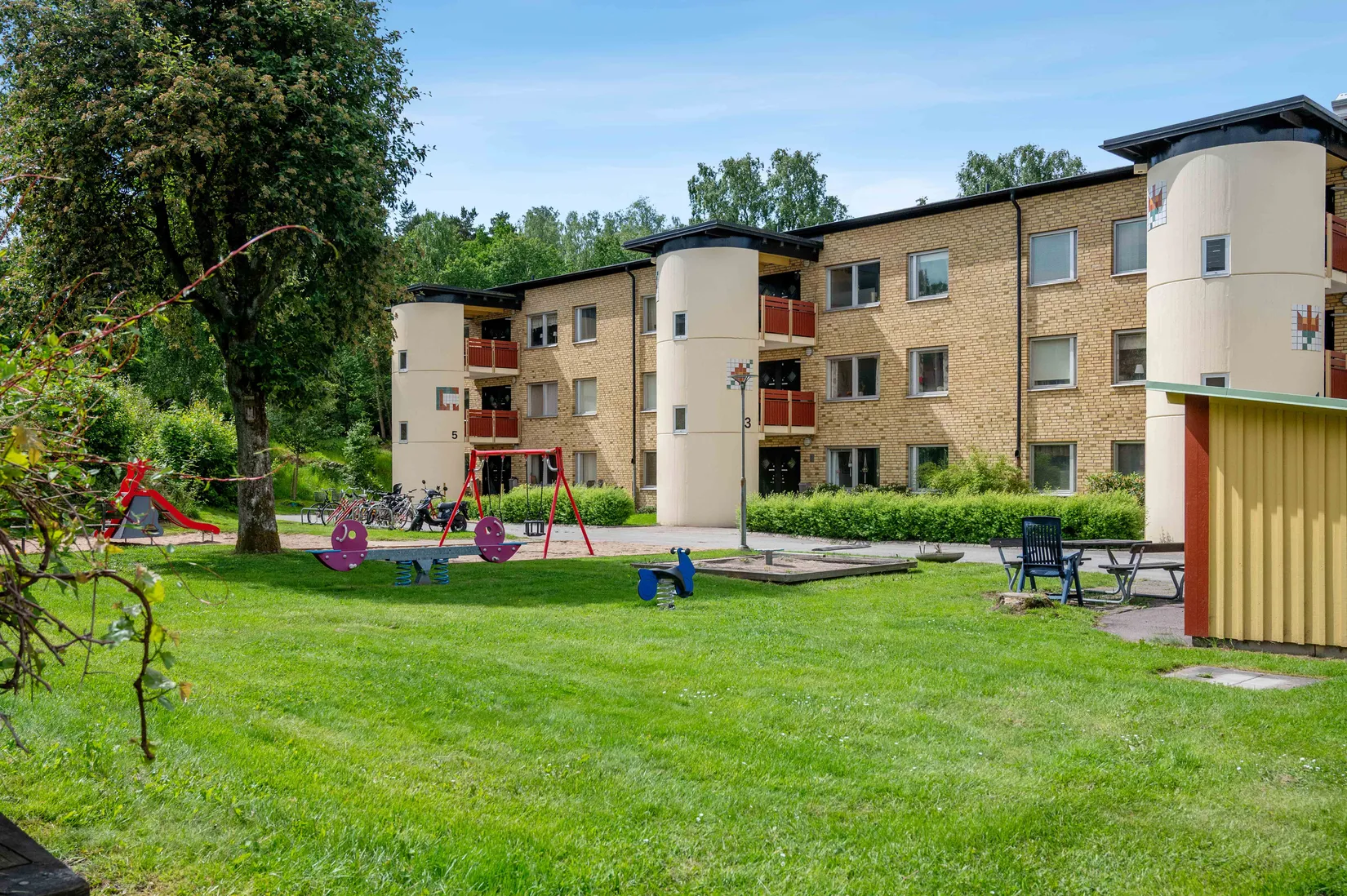 Bostadsrätt, Ljungkullen 1, Sävedalen, Partille