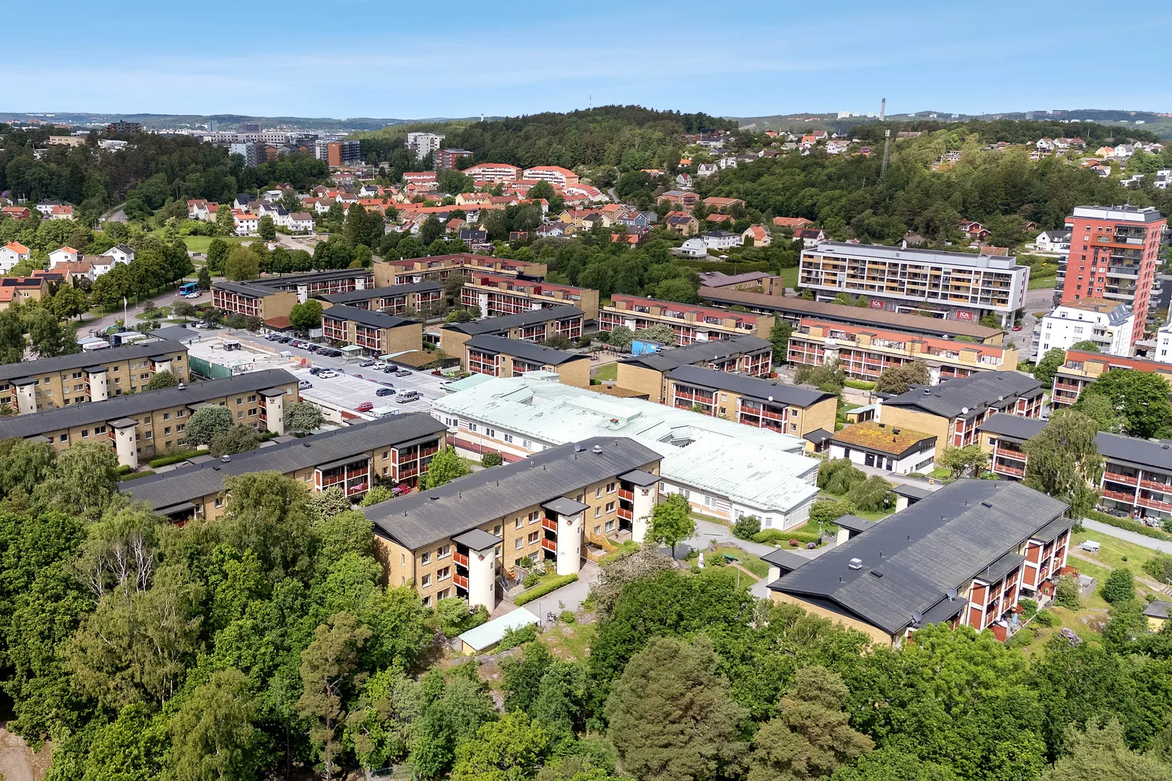 Bostadsrätt, Ljungkullen 1, Sävedalen, Partille