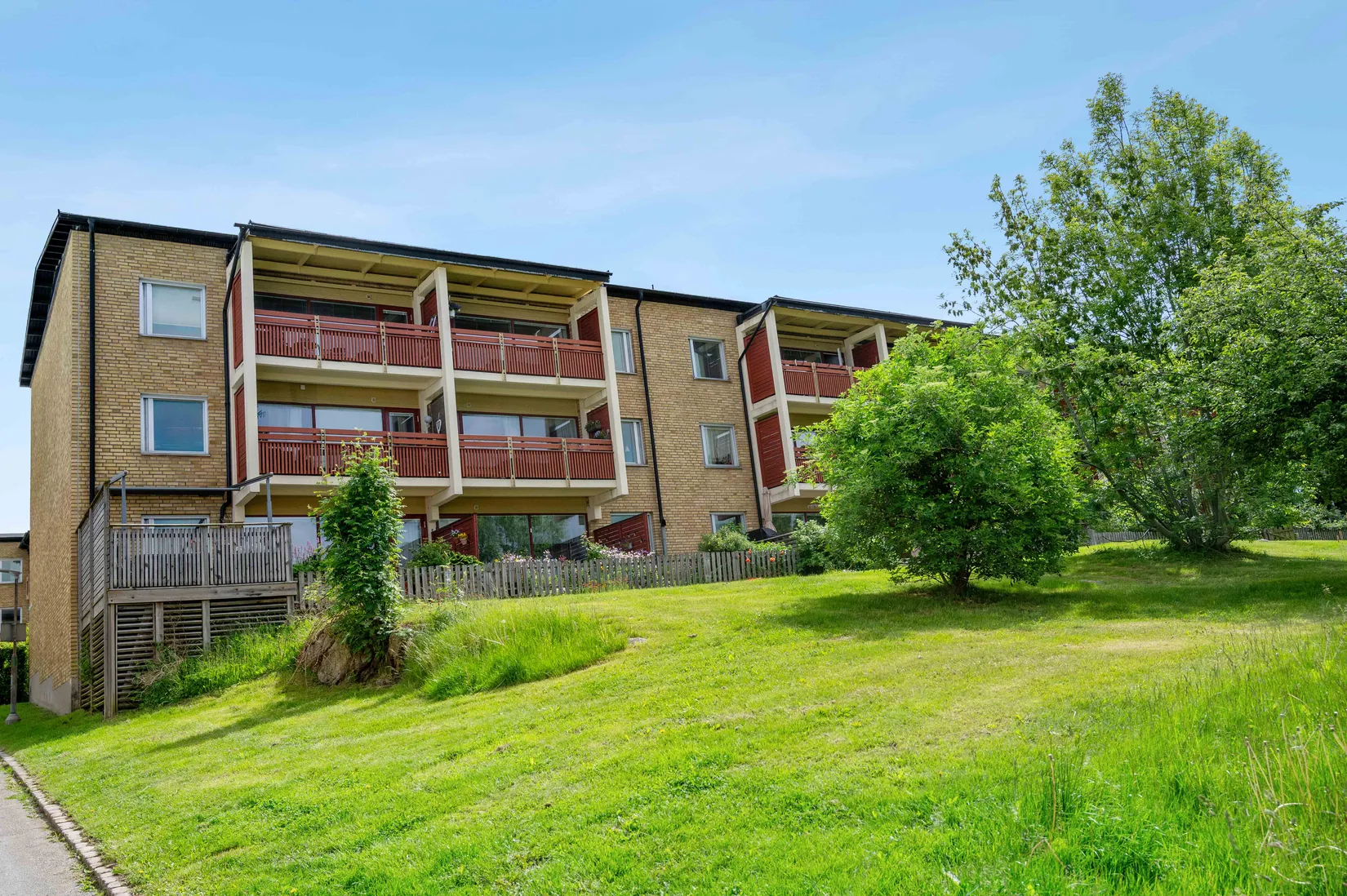 Bostadsrätt, Ljungkullen 1, Sävedalen, Partille