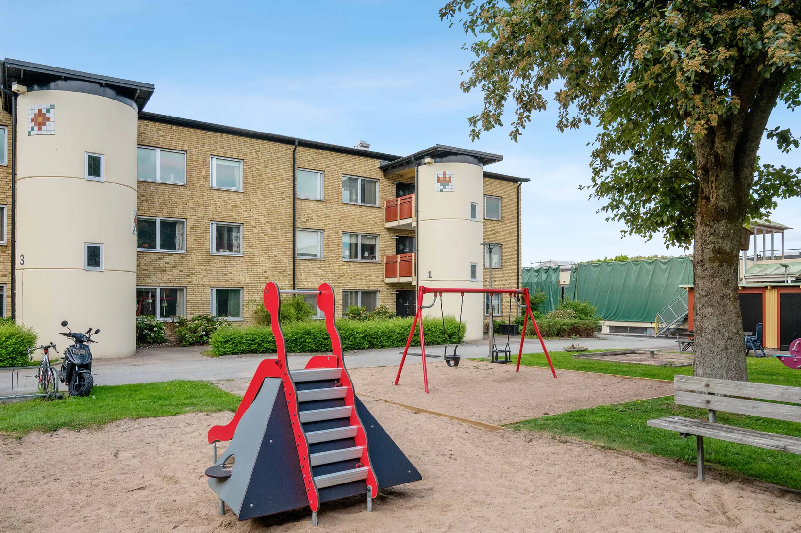 Bostadsrätt, Ljungkullen 1, Sävedalen, Partille