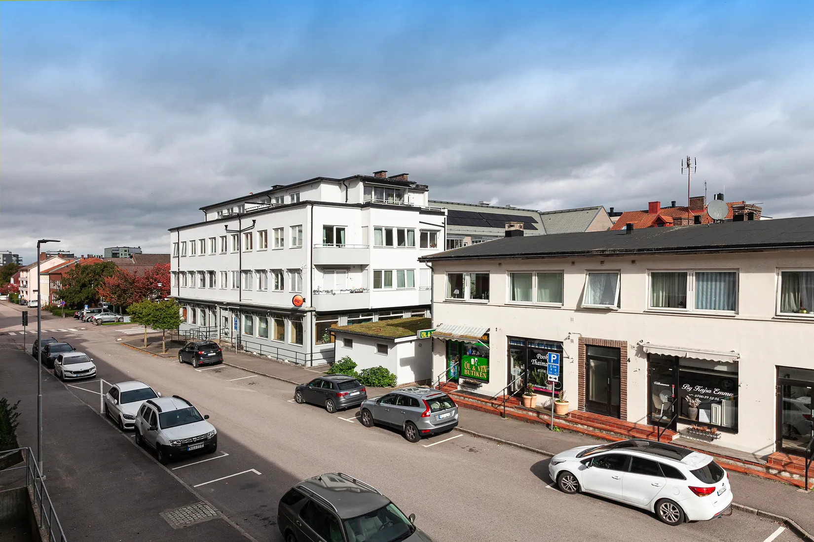 Bostadsrätt, Skolgatan 5B, Åstorp