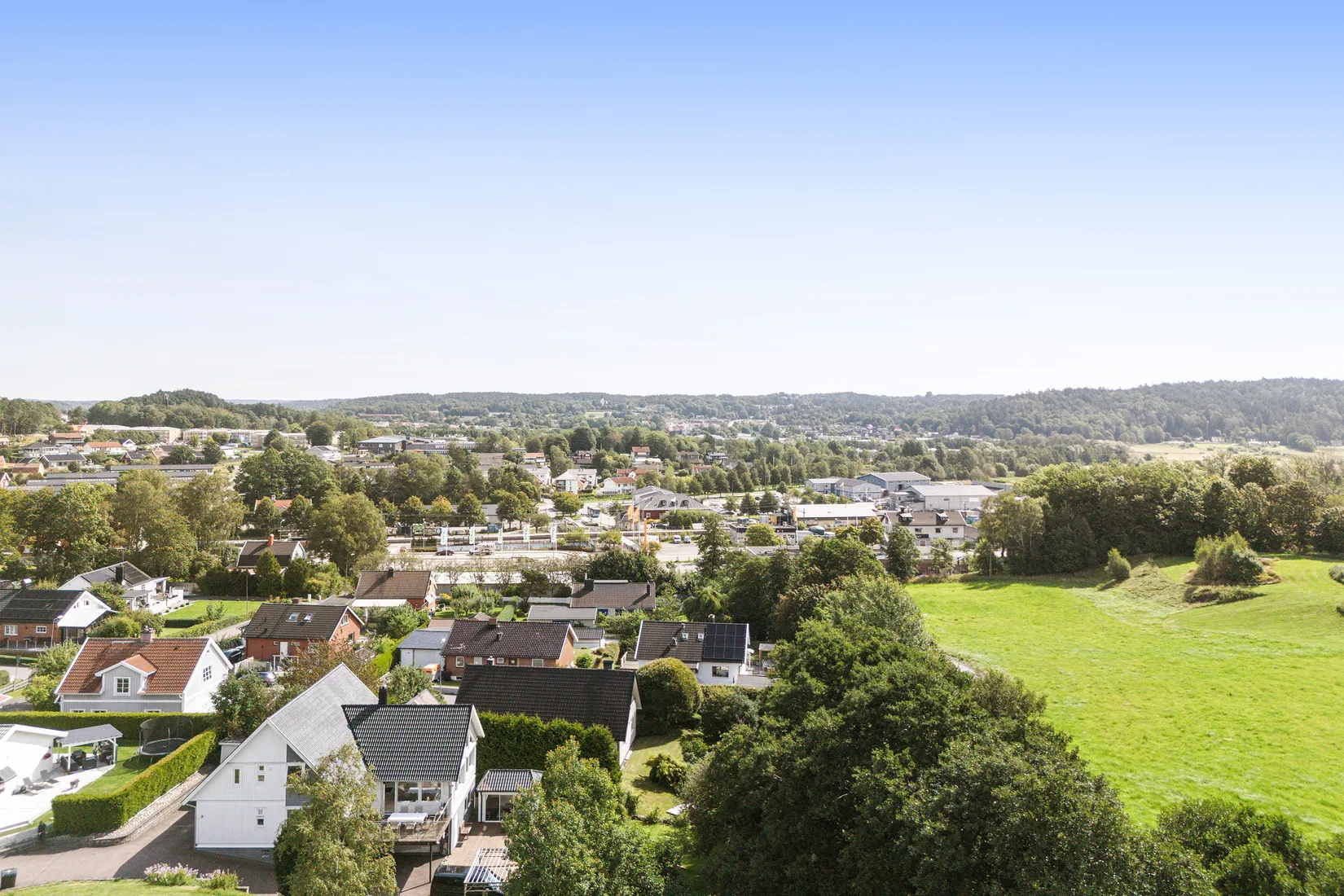 Villa, Aspvägen 19, Lindome - Gastorp, Mölndal