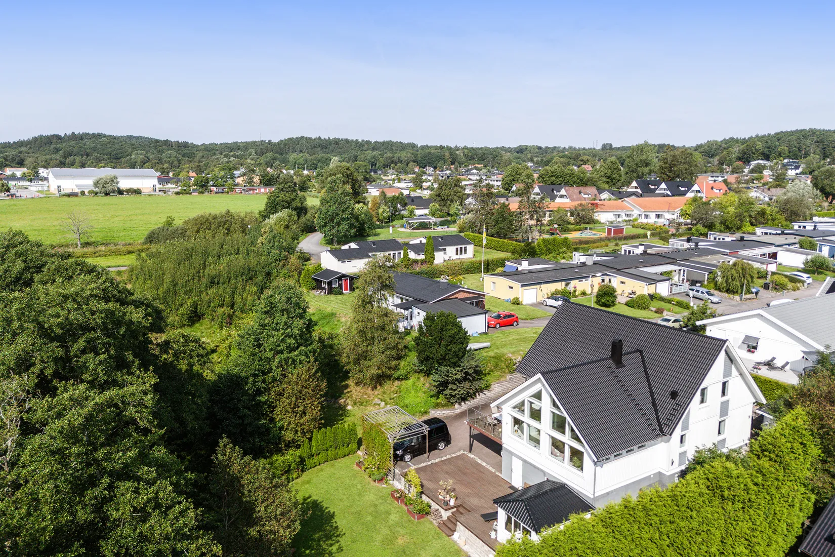 Villa, Aspvägen 19, Lindome - Gastorp, Mölndal