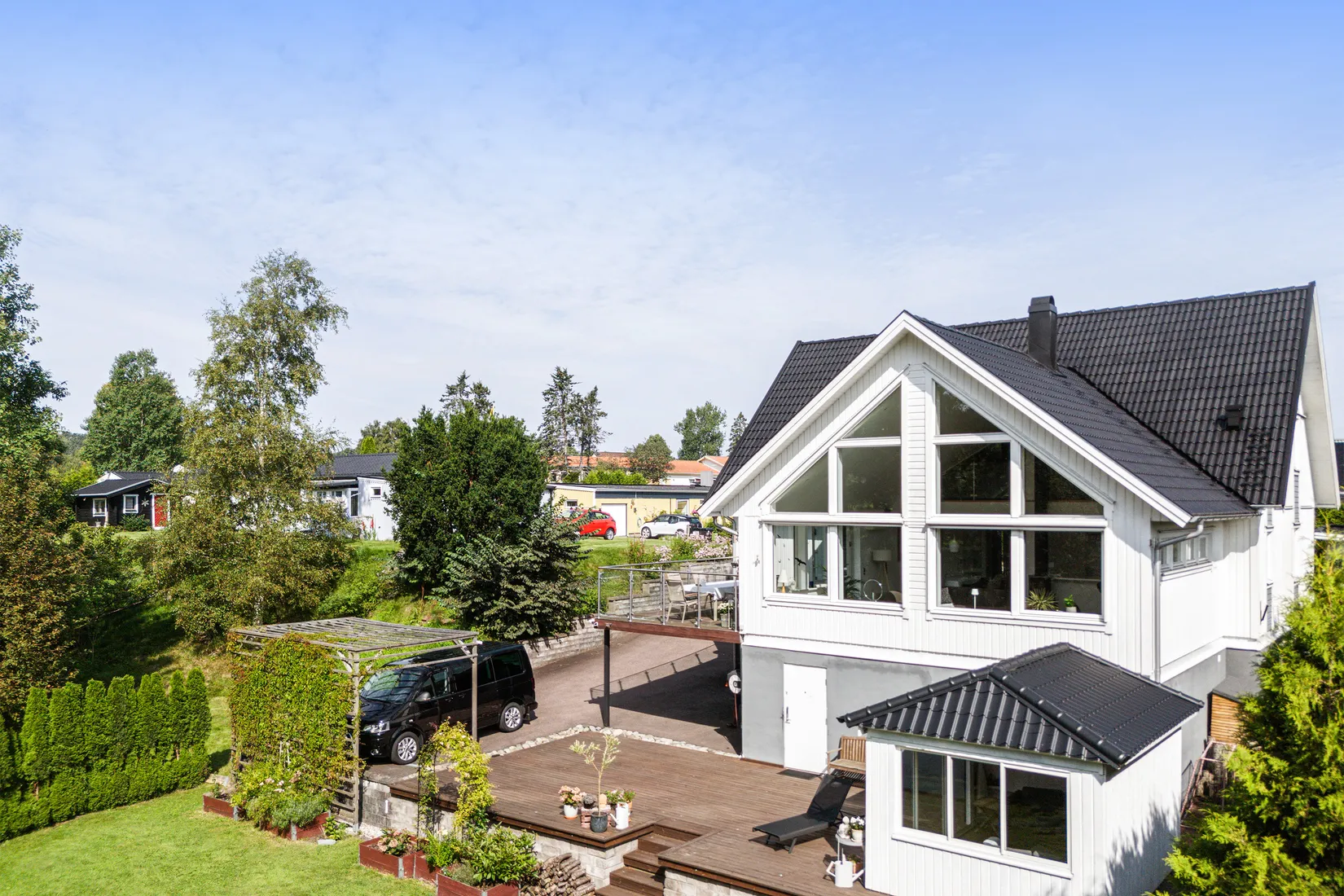 Villa, Aspvägen 19, Lindome - Gastorp, Mölndal