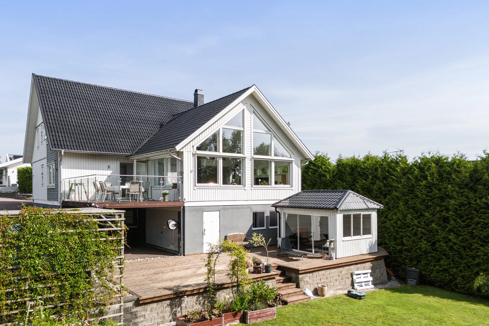 Villa, Aspvägen 19, Lindome - Gastorp, Mölndal
