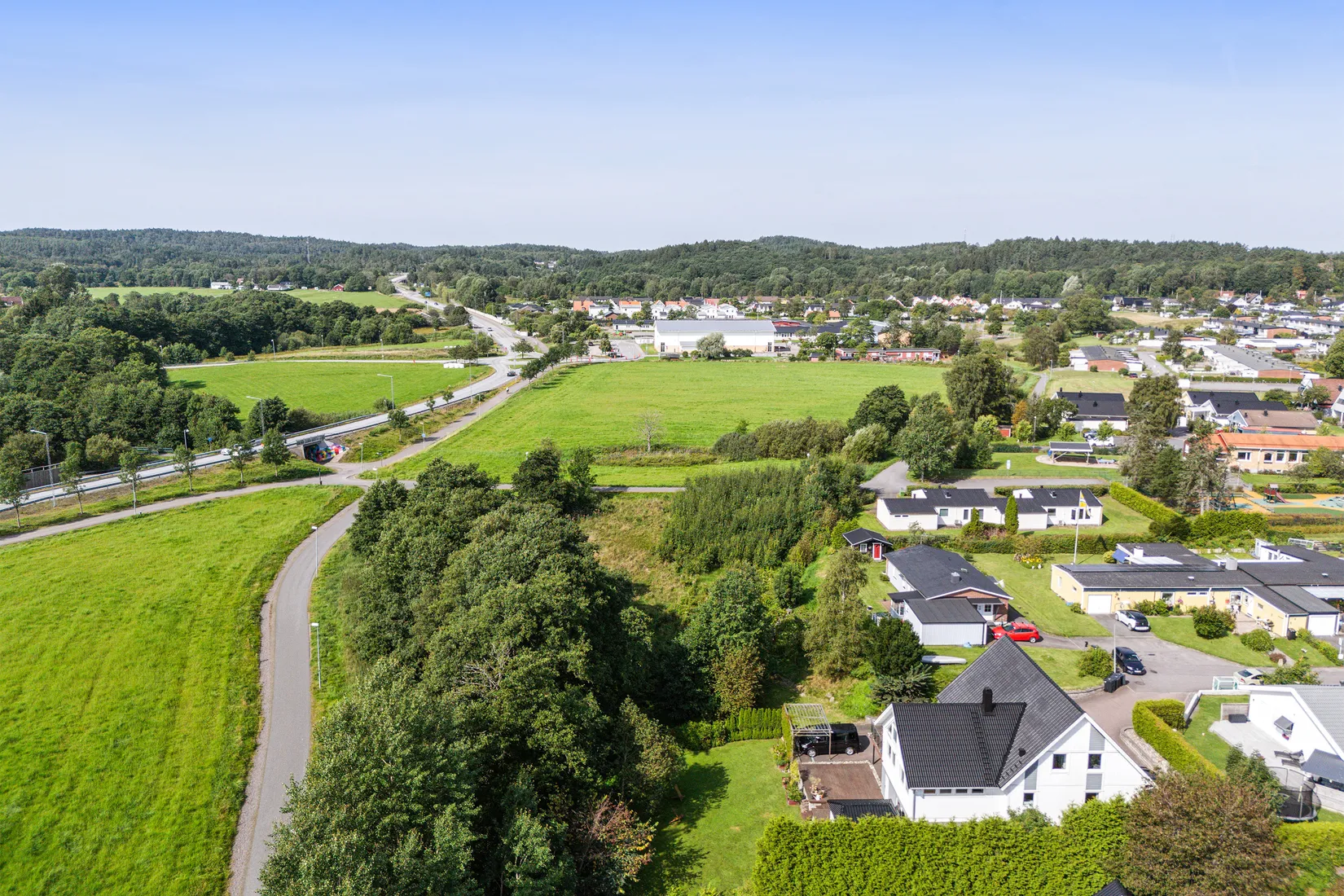 Villa, Aspvägen 19, Lindome - Gastorp, Mölndal