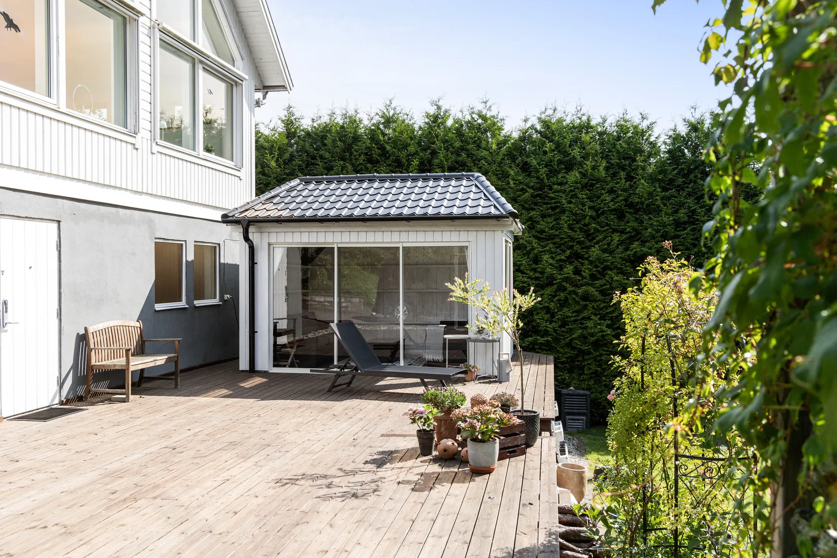 Villa, Aspvägen 19, Lindome - Gastorp, Mölndal