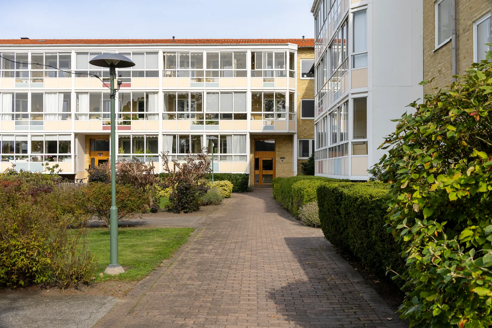 Bostadsrätt, Vinstorpsvägen 70, Lomma