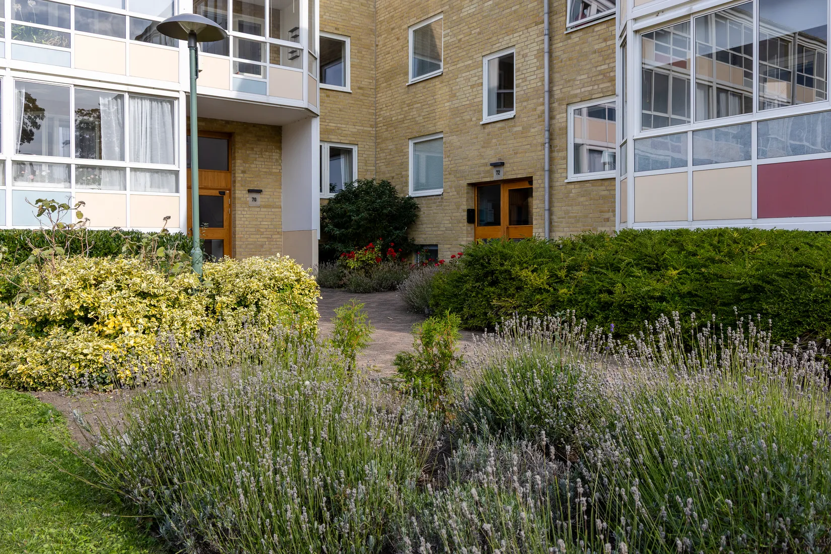 Bostadsrätt, Vinstorpsvägen 70, Lomma