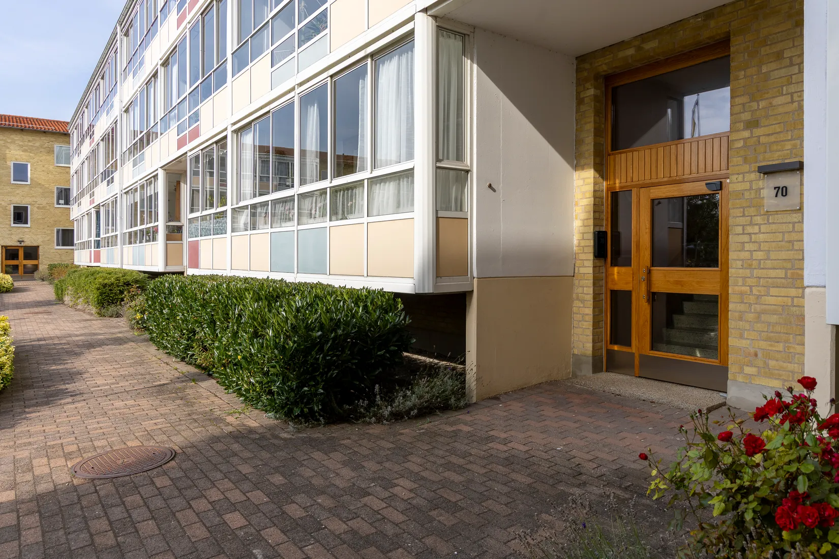 Bostadsrätt, Vinstorpsvägen 70, Lomma