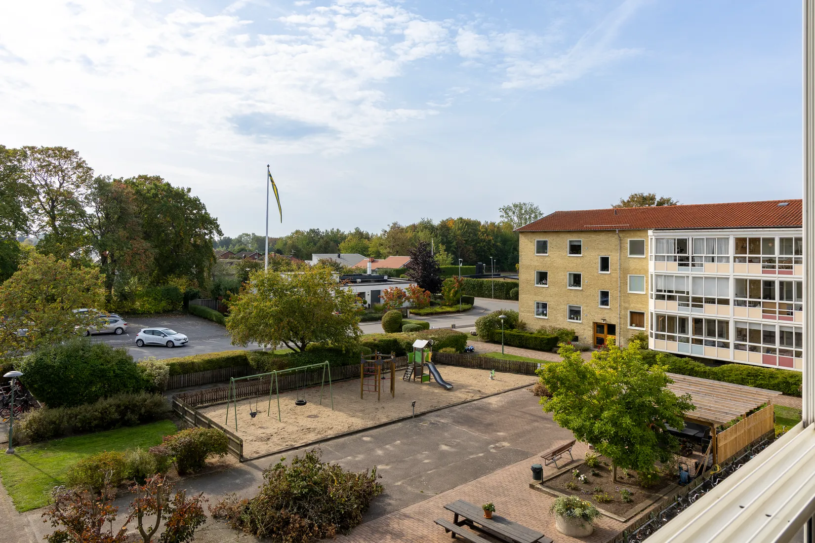 Bostadsrätt, Vinstorpsvägen 70, Lomma