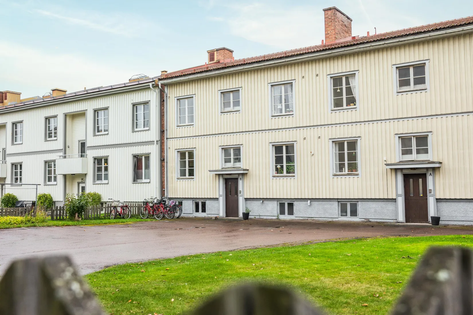 Bostadsrätt, Kvarnbergsgatan 30B, Kvarnberget, Karlstad