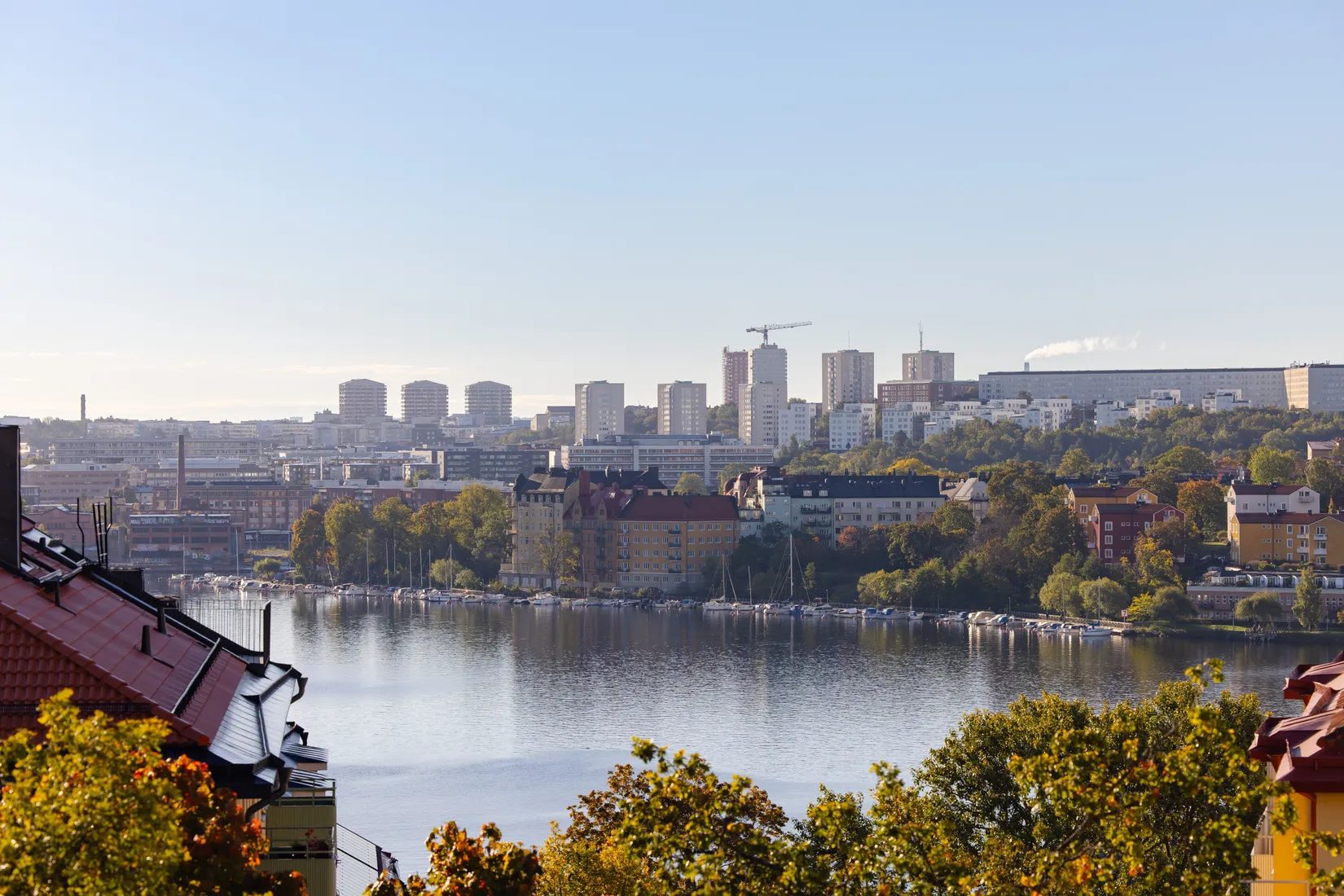 Bostadsrätt, Essinge Brogata 19, vån 5/5, Lilla Essingen - Kungsholmen, Stockholm