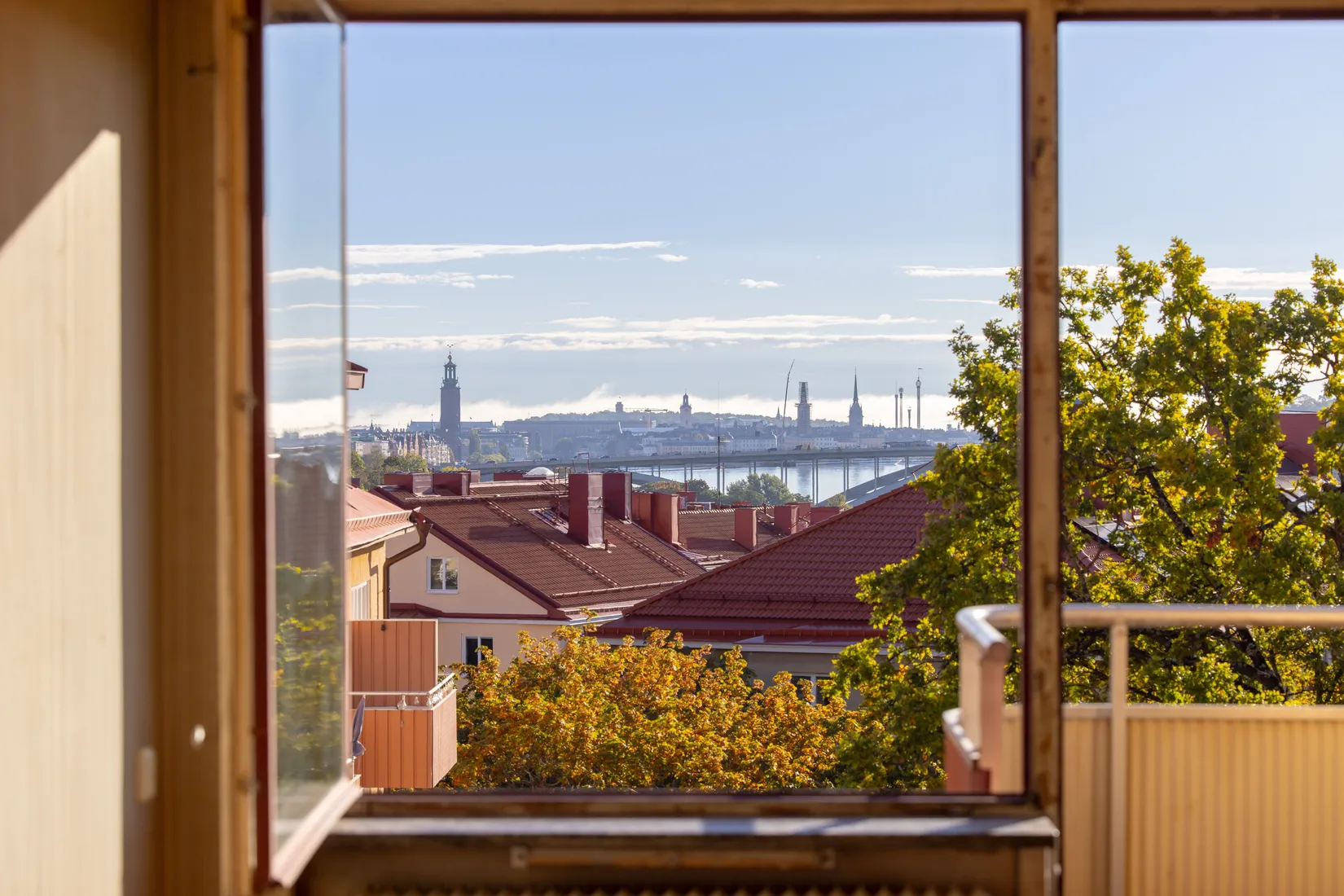 Bostadsrätt, Essinge Brogata 19, vån 5/5, Lilla Essingen - Kungsholmen, Stockholm