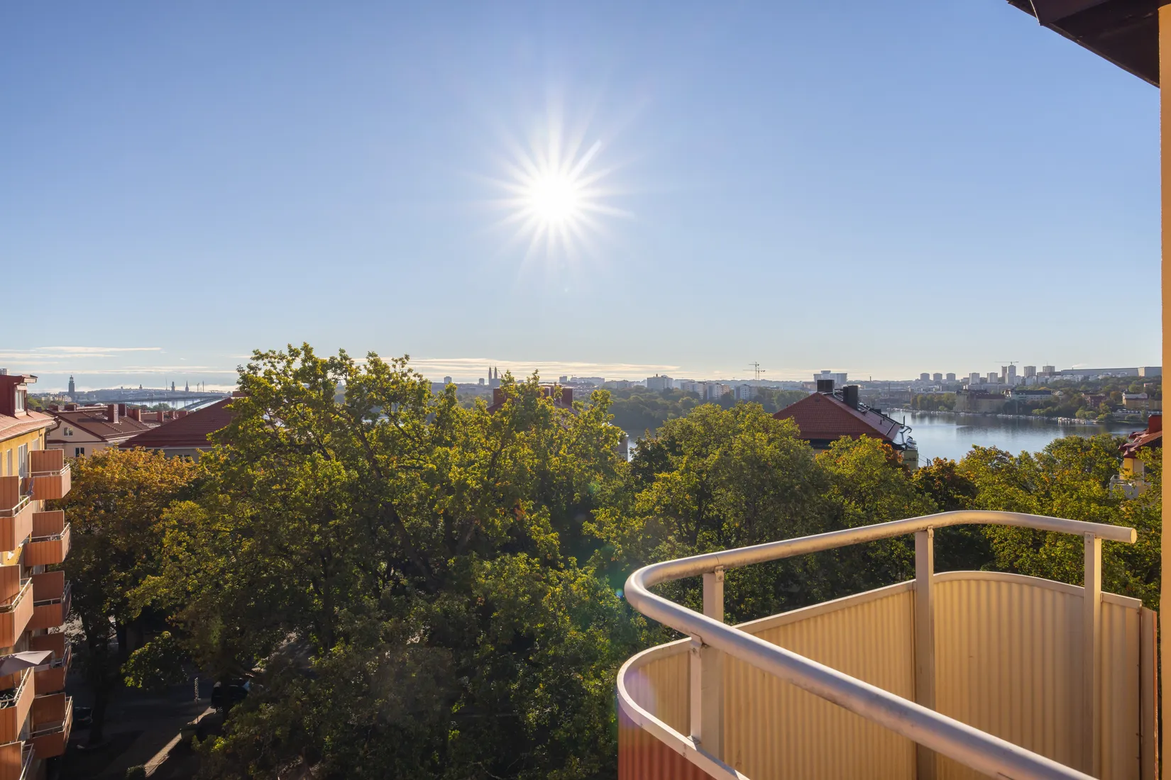 Bostadsrätt, Essinge Brogata 19, vån 5/5, Lilla Essingen - Kungsholmen, Stockholm
