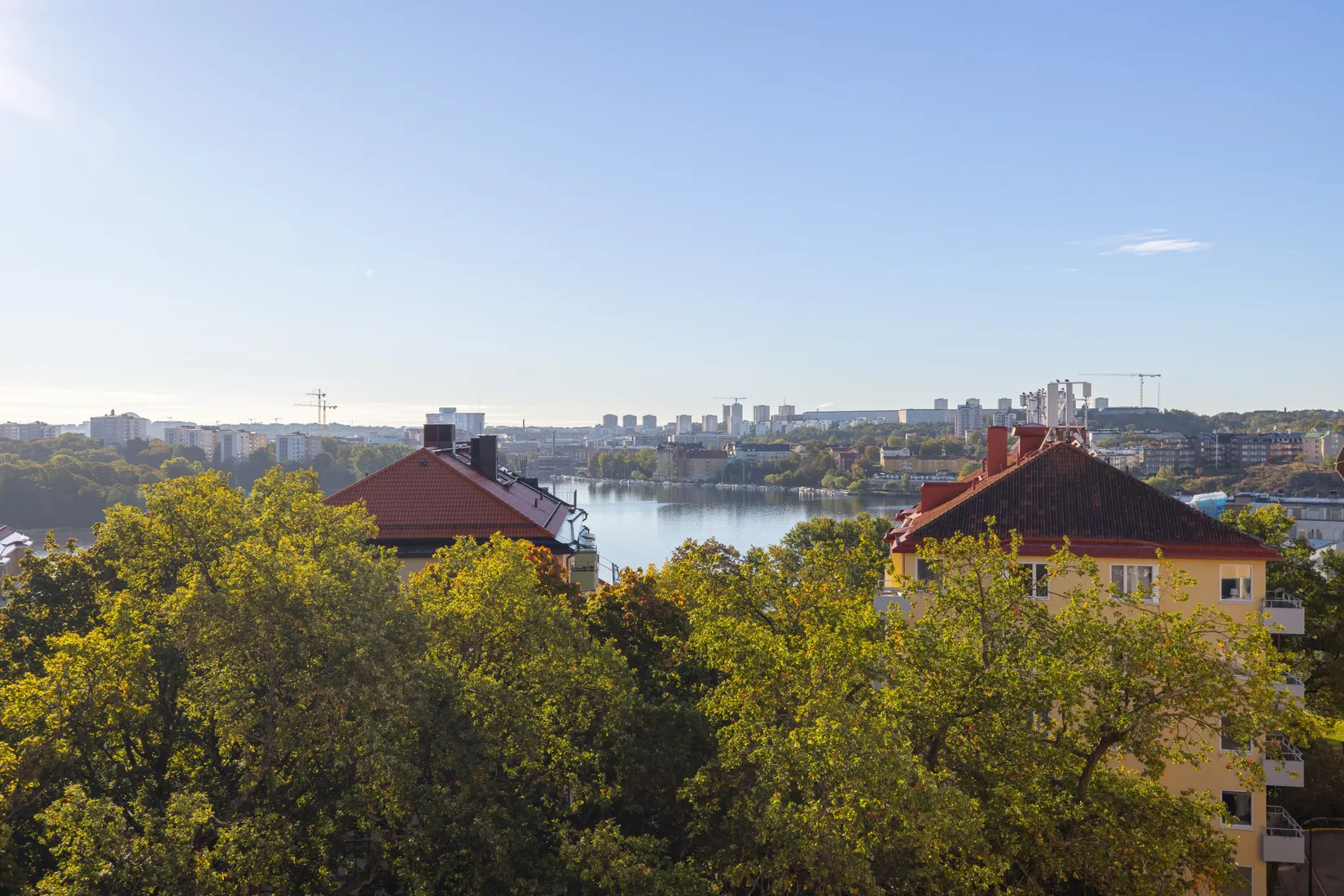 Bostadsrätt, Essinge Brogata 19, vån 5/5, Lilla Essingen - Kungsholmen, Stockholm