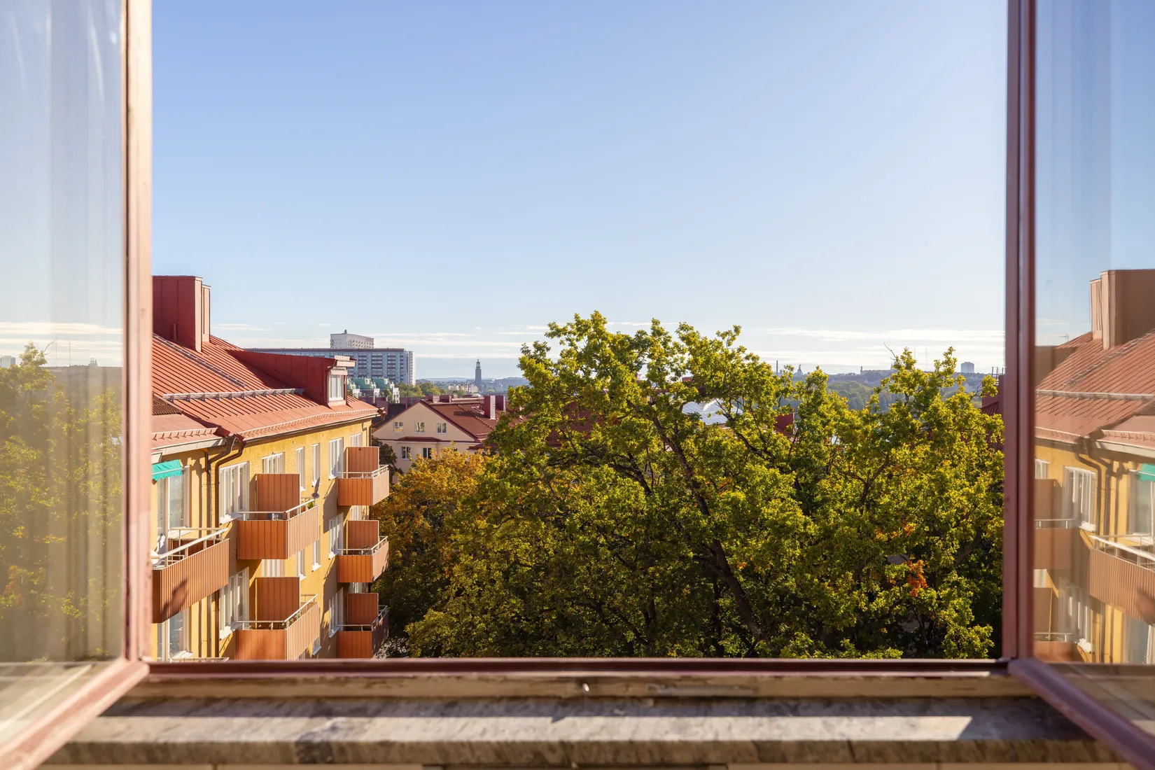 Bostadsrätt, Essinge Brogata 19, vån 5/5, Lilla Essingen - Kungsholmen, Stockholm