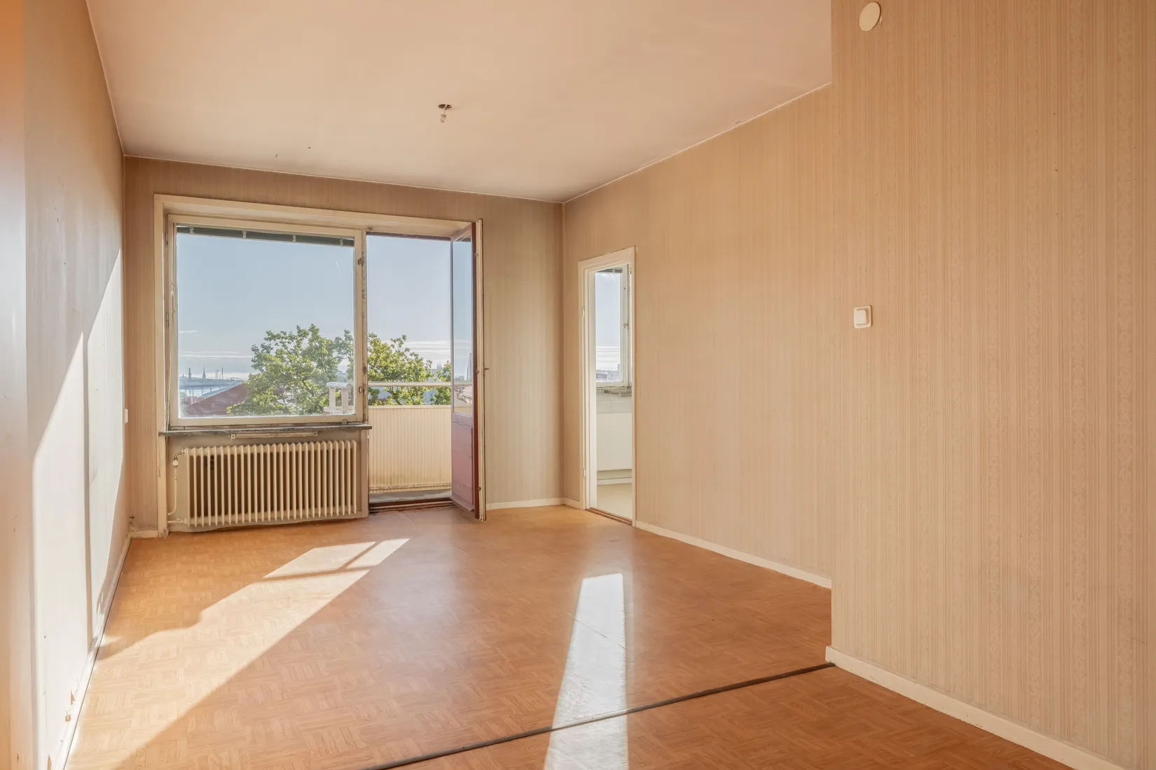 Bostadsrätt, Essinge Brogata 19, vån 5/5, Lilla Essingen - Kungsholmen, Stockholm