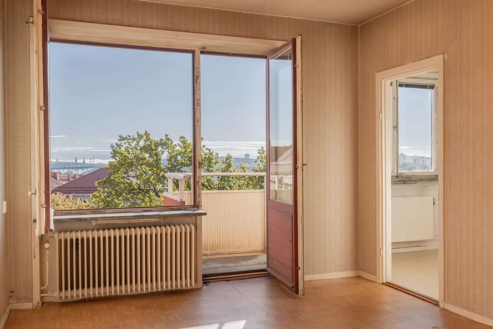 Bostadsrätt, Essinge Brogata 19, vån 5/5, Lilla Essingen - Kungsholmen, Stockholm