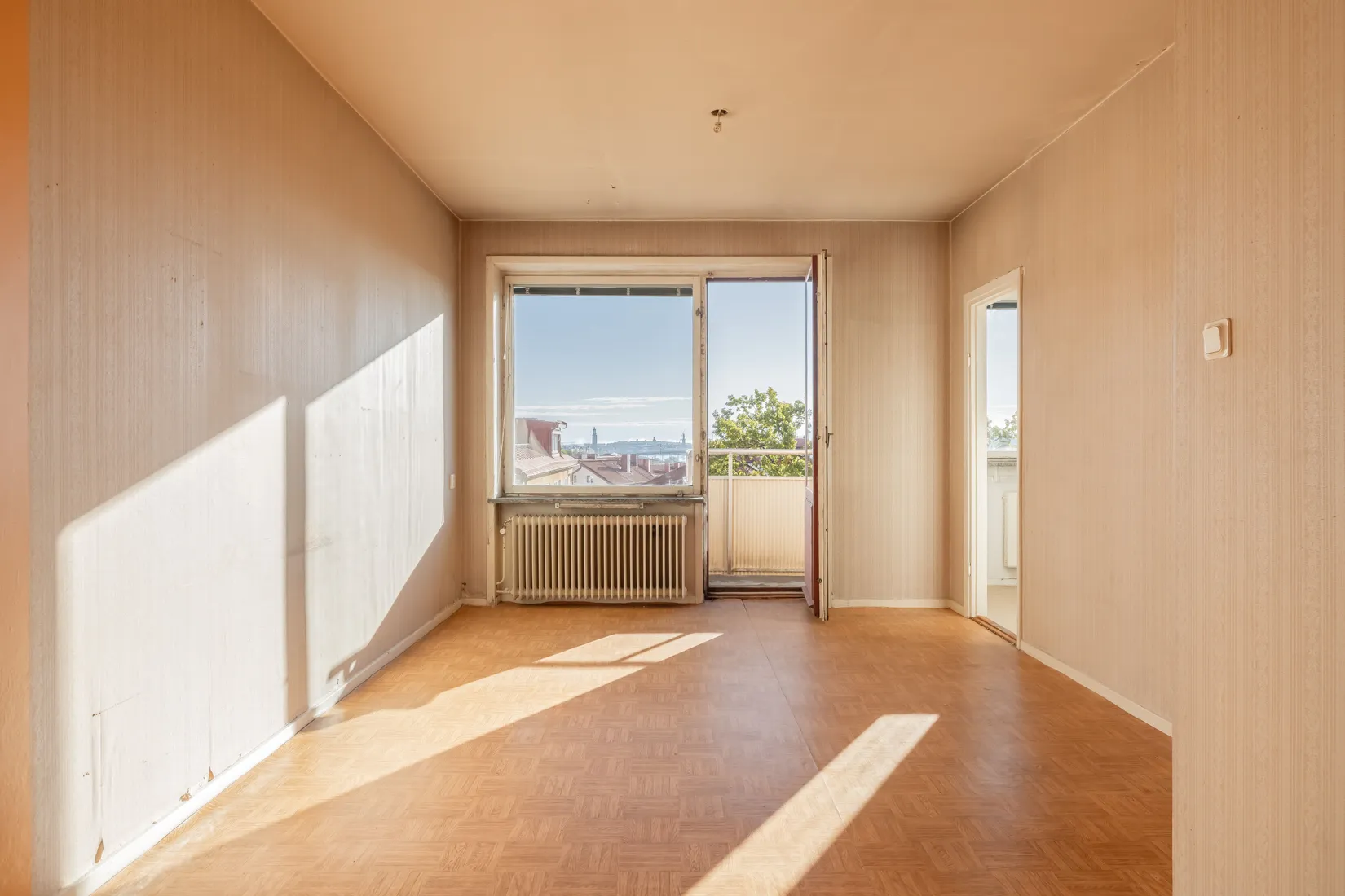 Bostadsrätt, Essinge Brogata 19, vån 5/5, Lilla Essingen - Kungsholmen, Stockholm