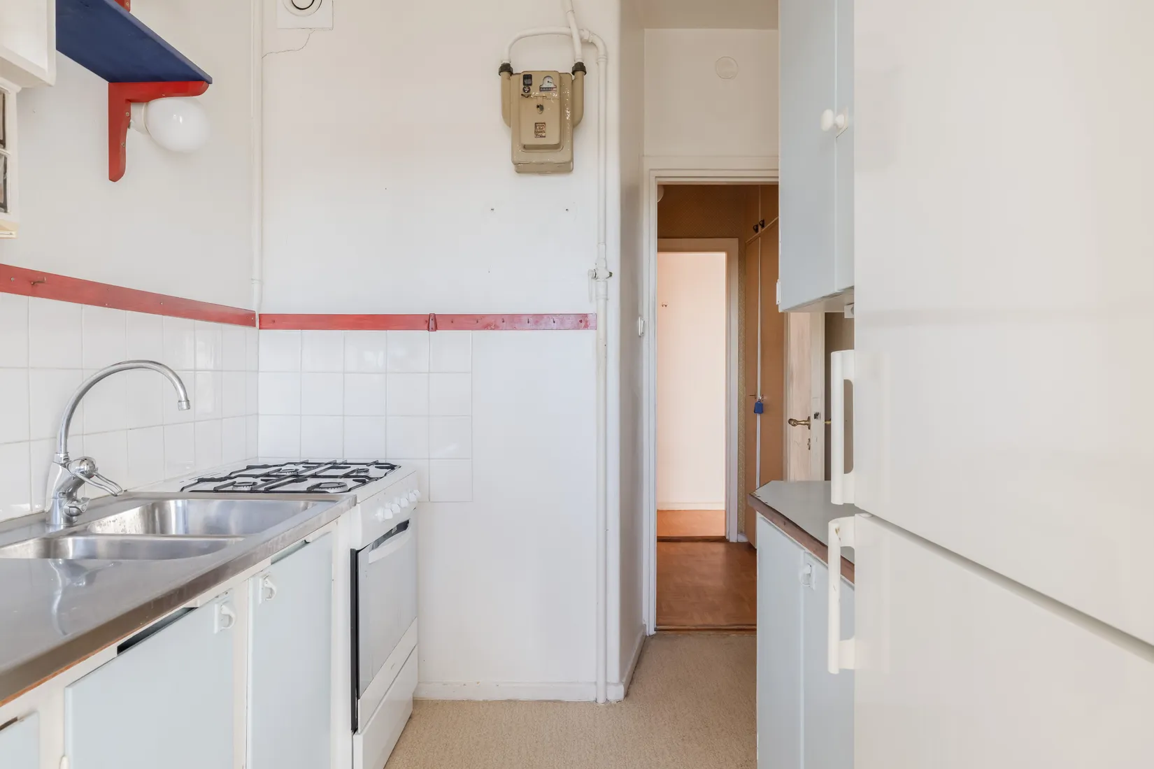 Bostadsrätt, Essinge Brogata 19, vån 5/5, Lilla Essingen - Kungsholmen, Stockholm