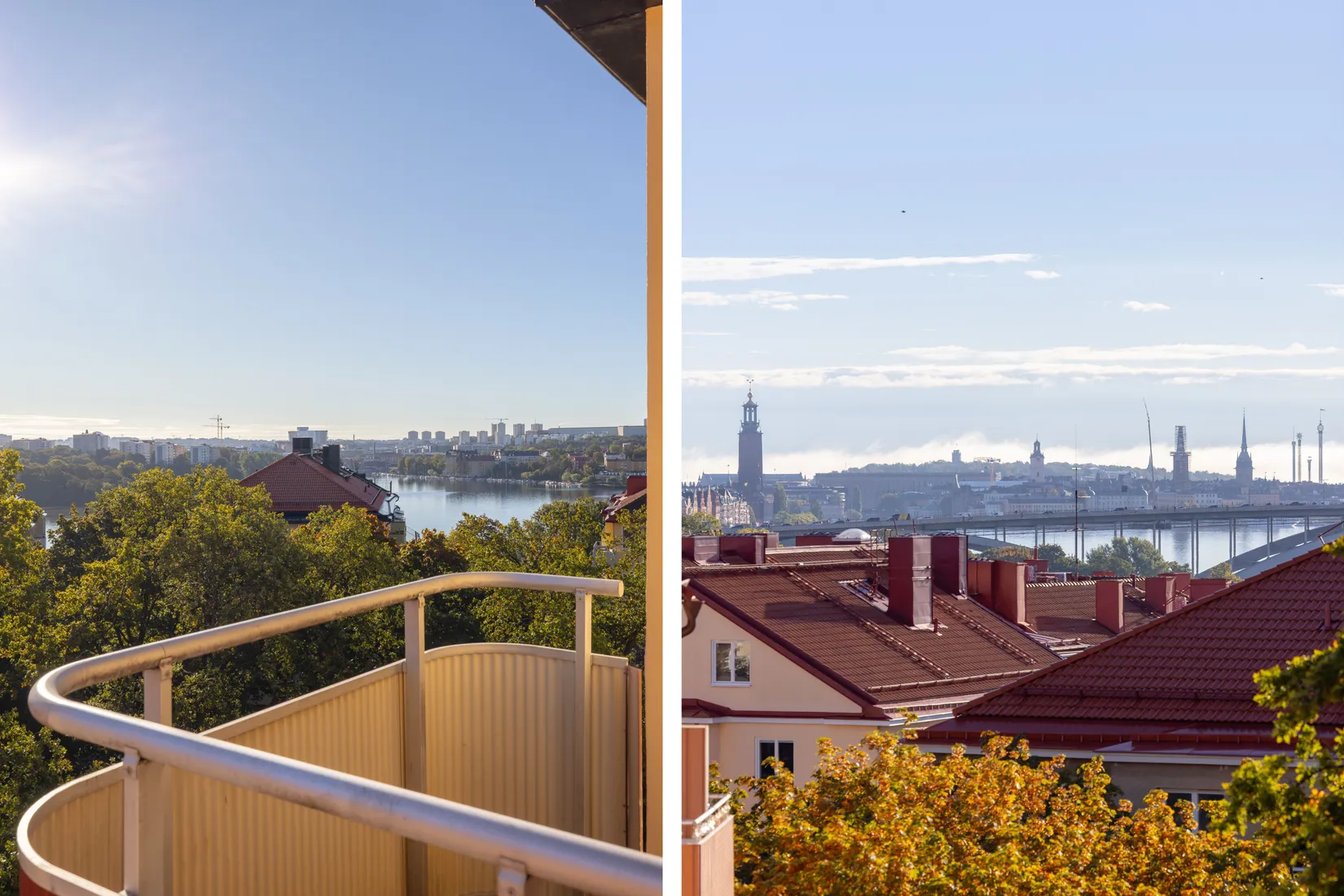 Bostadsrätt, Essinge Brogata 19, vån 5/5, Lilla Essingen - Kungsholmen, Stockholm