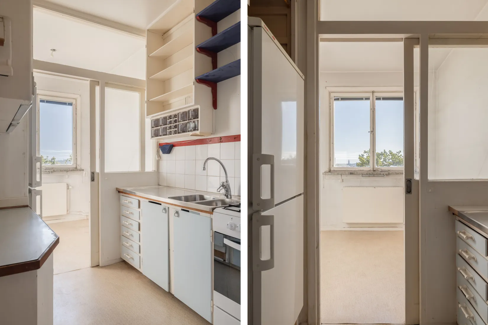 Bostadsrätt, Essinge Brogata 19, vån 5/5, Lilla Essingen - Kungsholmen, Stockholm