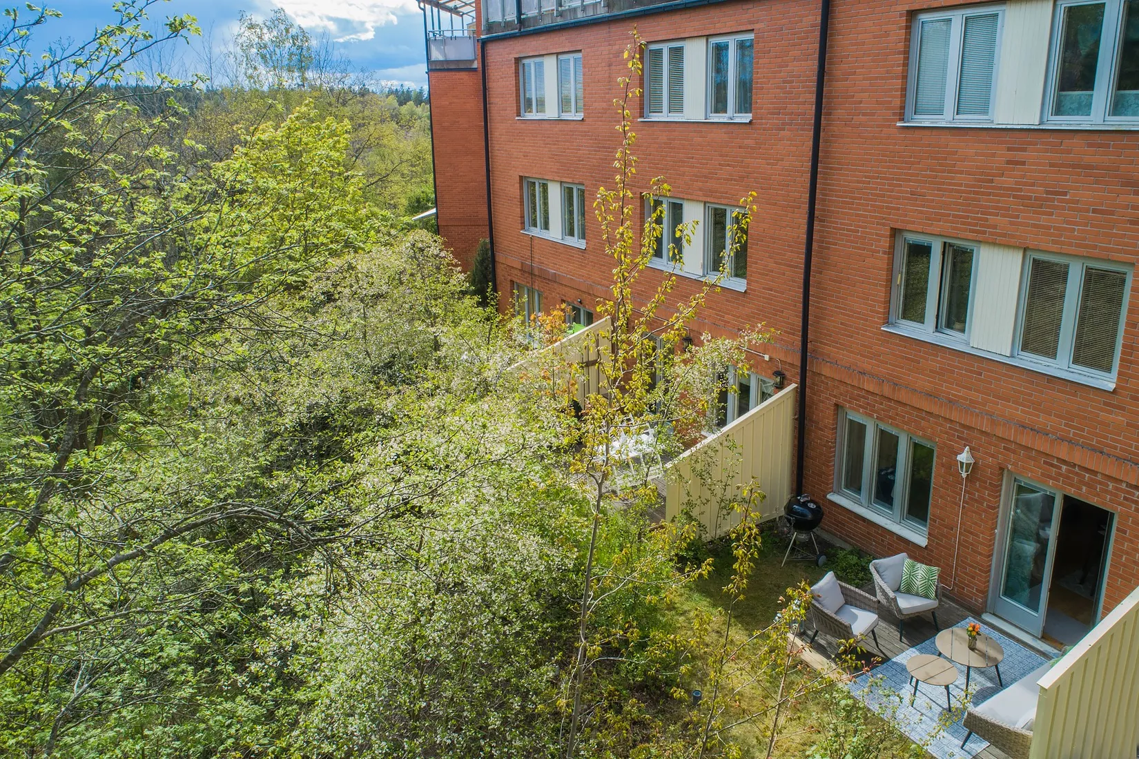 Bostadsrätt, Bäverdammsgränd 146, Snösätra, Stockholm