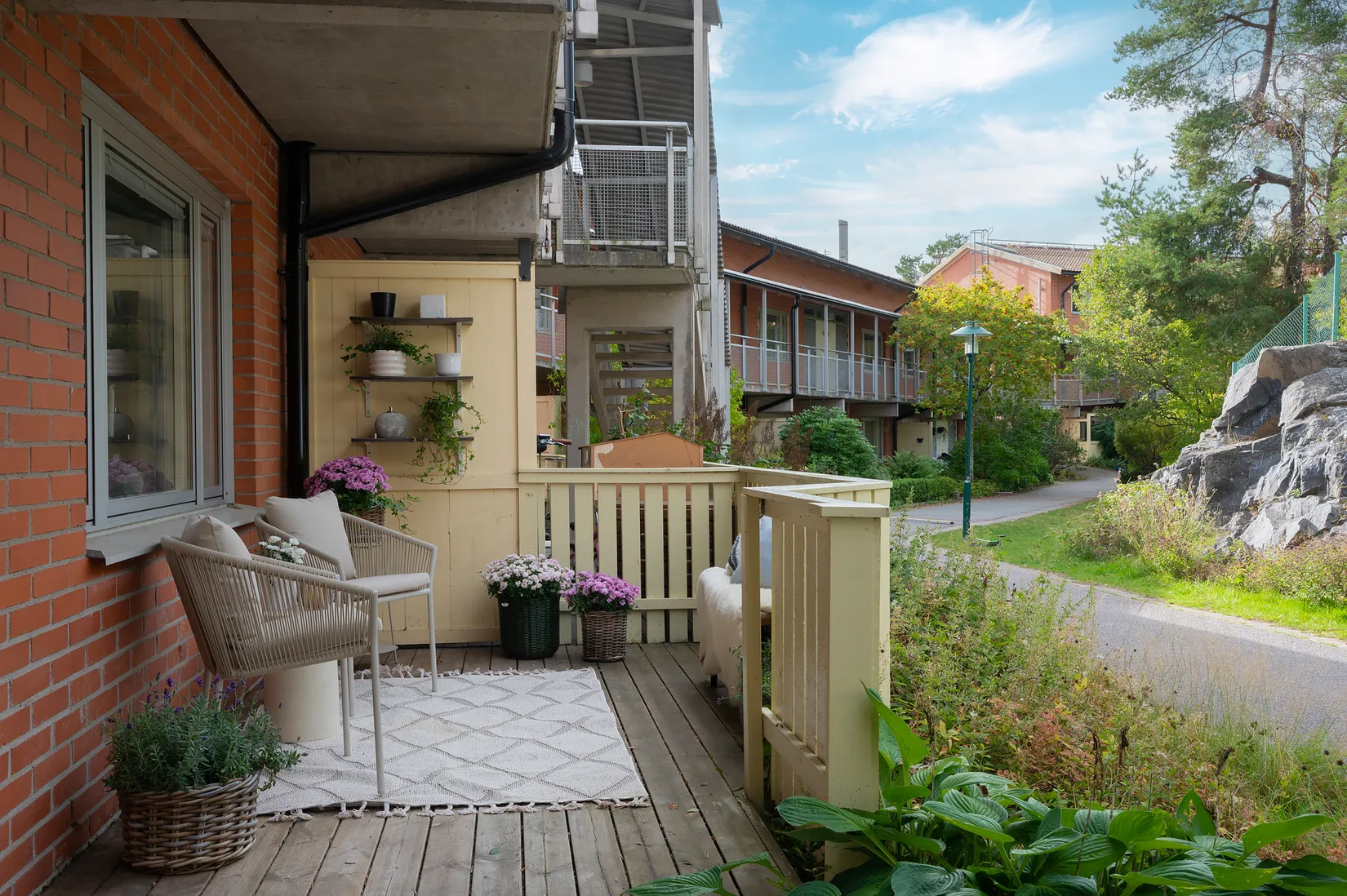 Bostadsrätt, Bäverdammsgränd 146, Snösätra, Stockholm