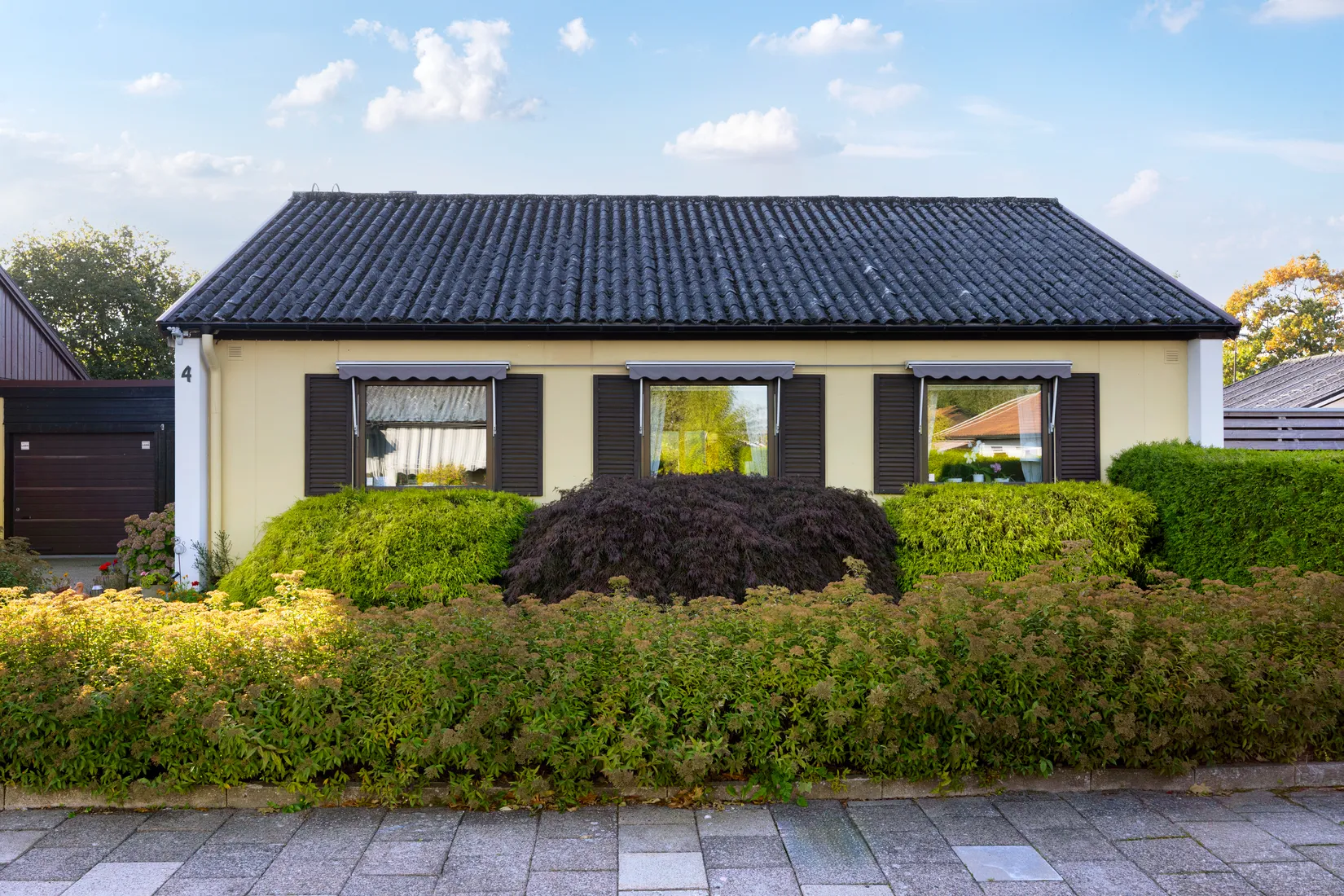 Radhus, Ryttarebacken 4, Eslöv - väster, Eslöv