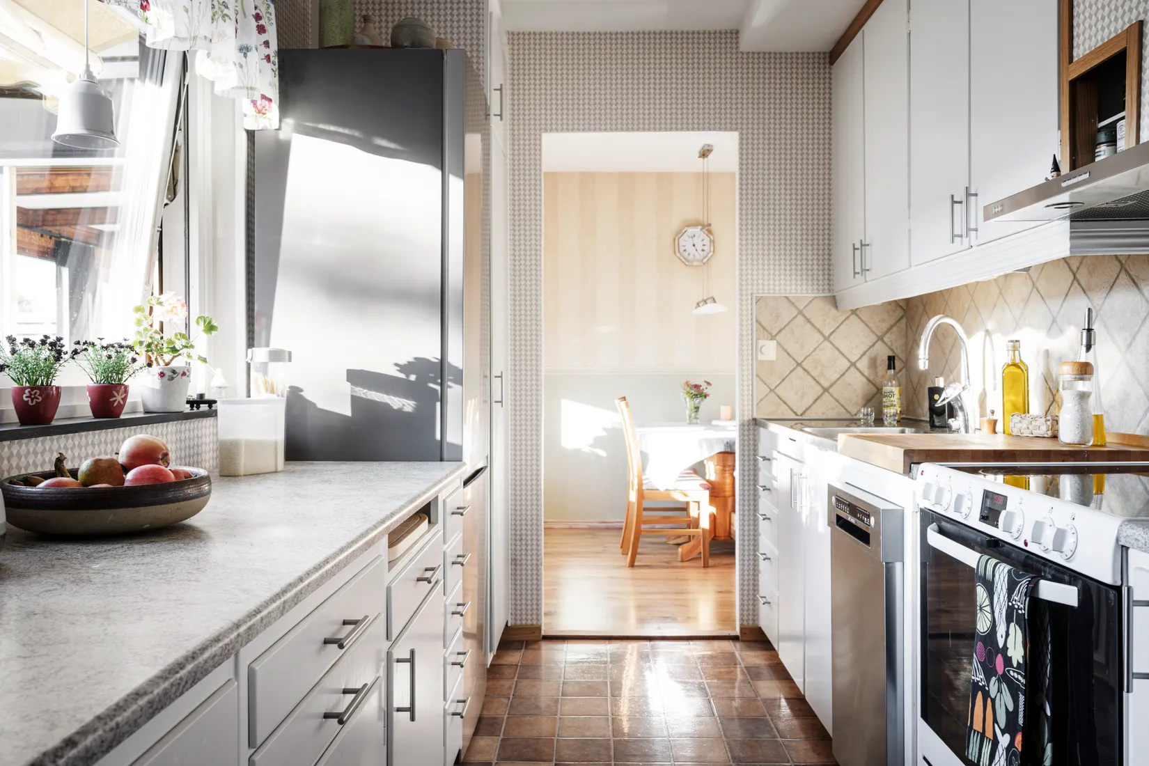 Radhus, Ryttarebacken 4, Eslöv - väster, Eslöv