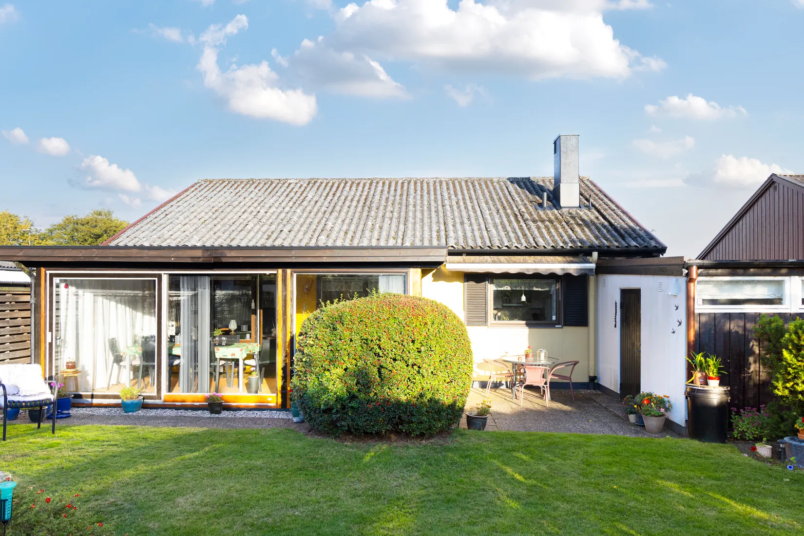 Radhus, Ryttarebacken 4, Eslöv - väster, Eslöv
