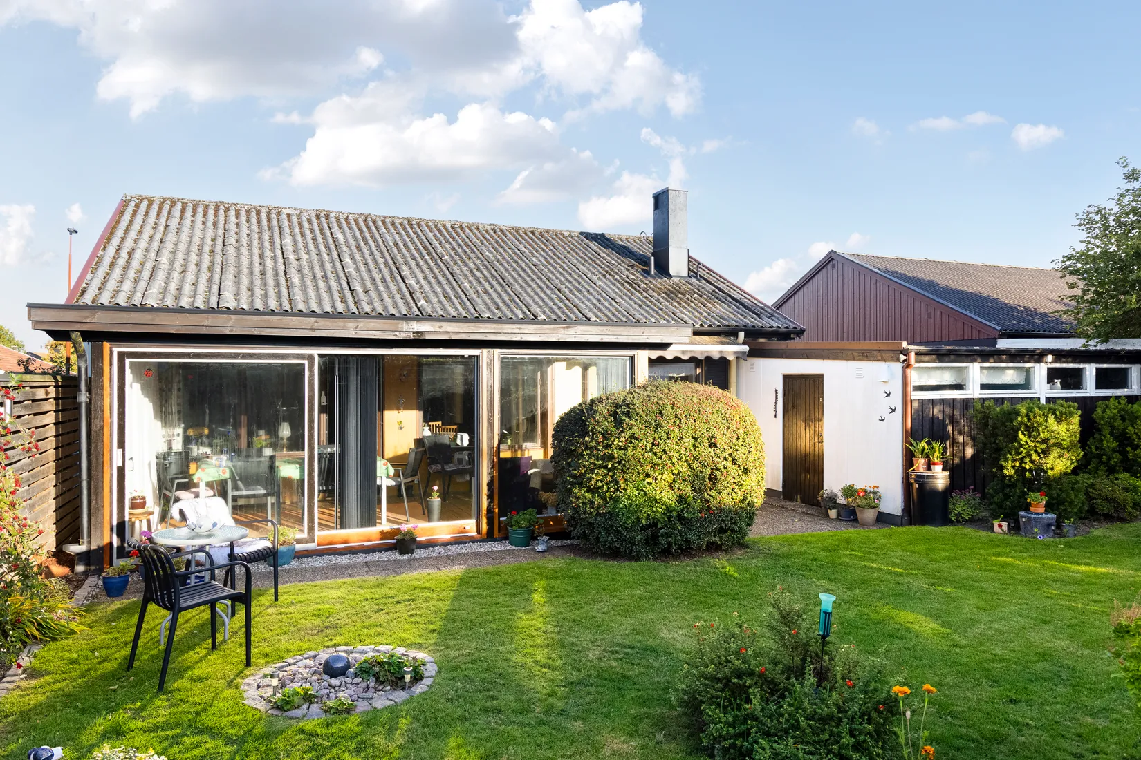 Radhus, Ryttarebacken 4, Eslöv - väster, Eslöv