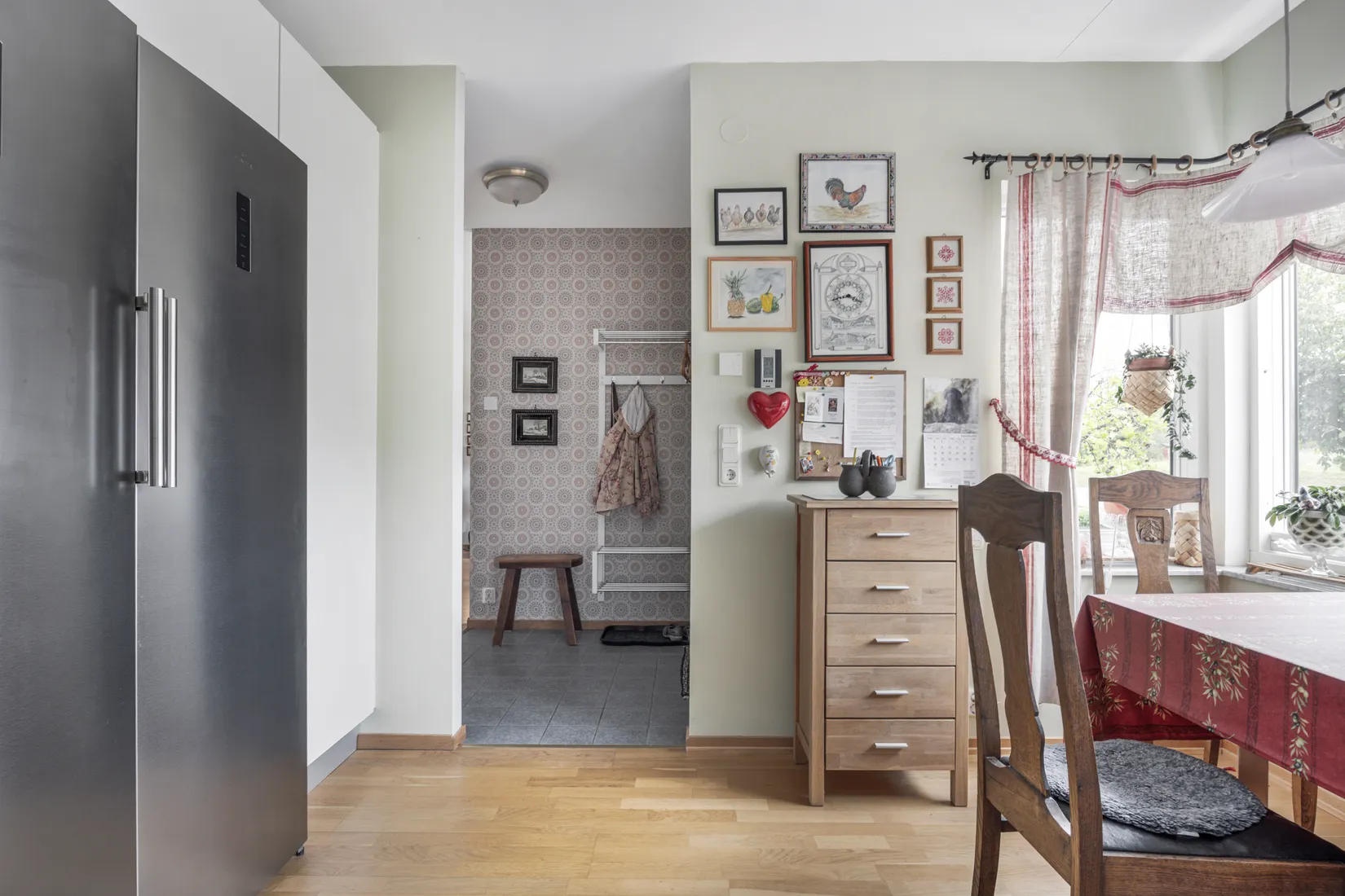 Bostadsrätt, Fjärdingsvägen 13, Västerdala, Eslöv