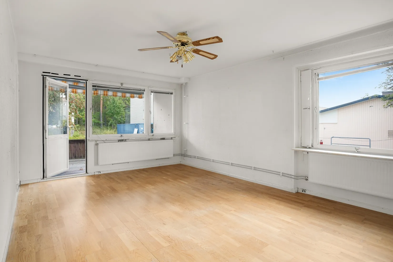 Bostadsrätt, Rönnbärsvägen 23, markplan, Tibble, Upplands-Bro