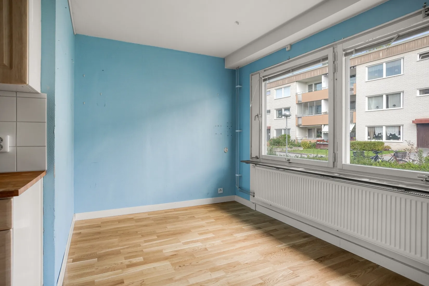 Bostadsrätt, Rönnbärsvägen 23, markplan, Tibble, Upplands-Bro