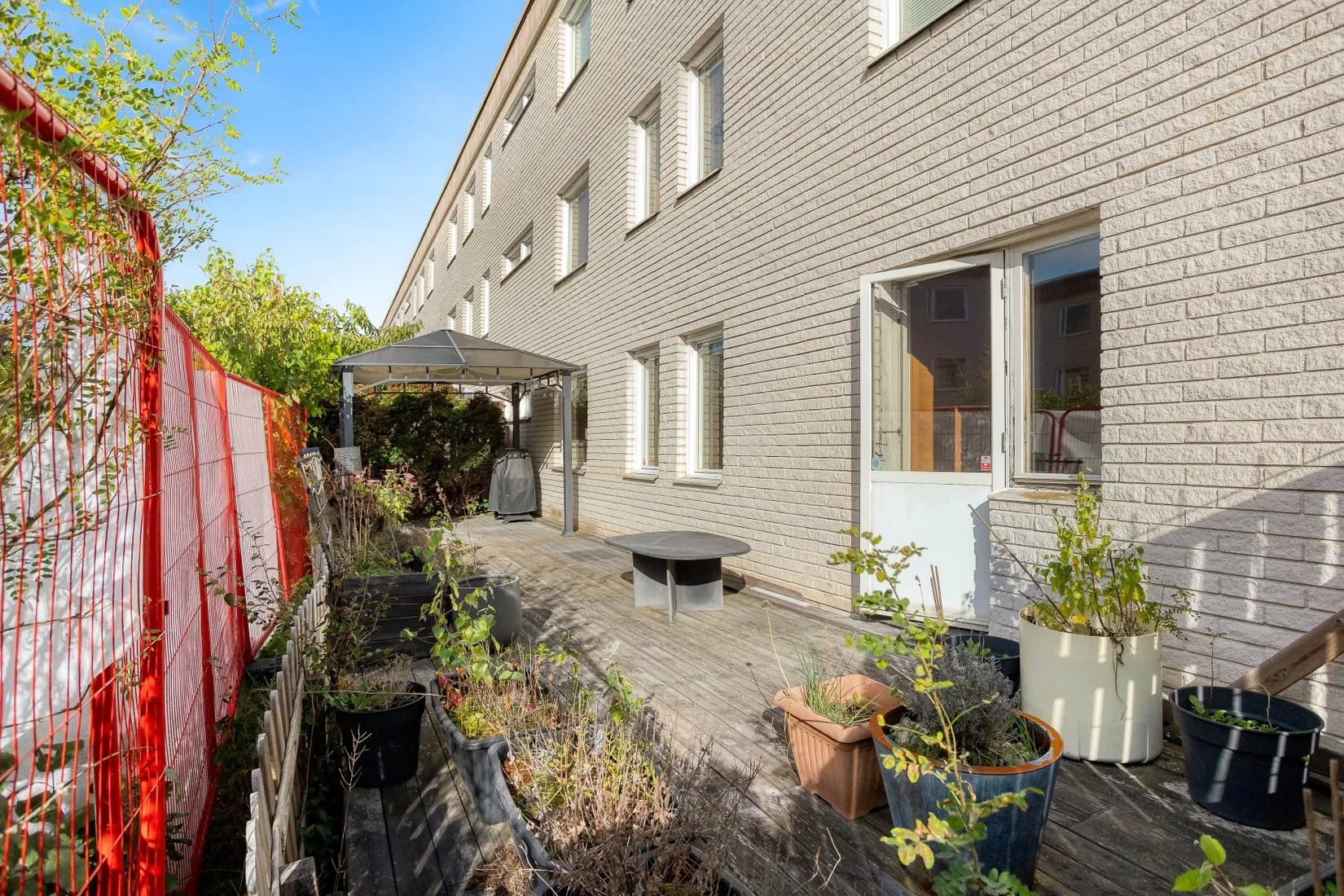 Bostadsrätt, Rönnbärsvägen 23, markplan, Tibble, Upplands-Bro